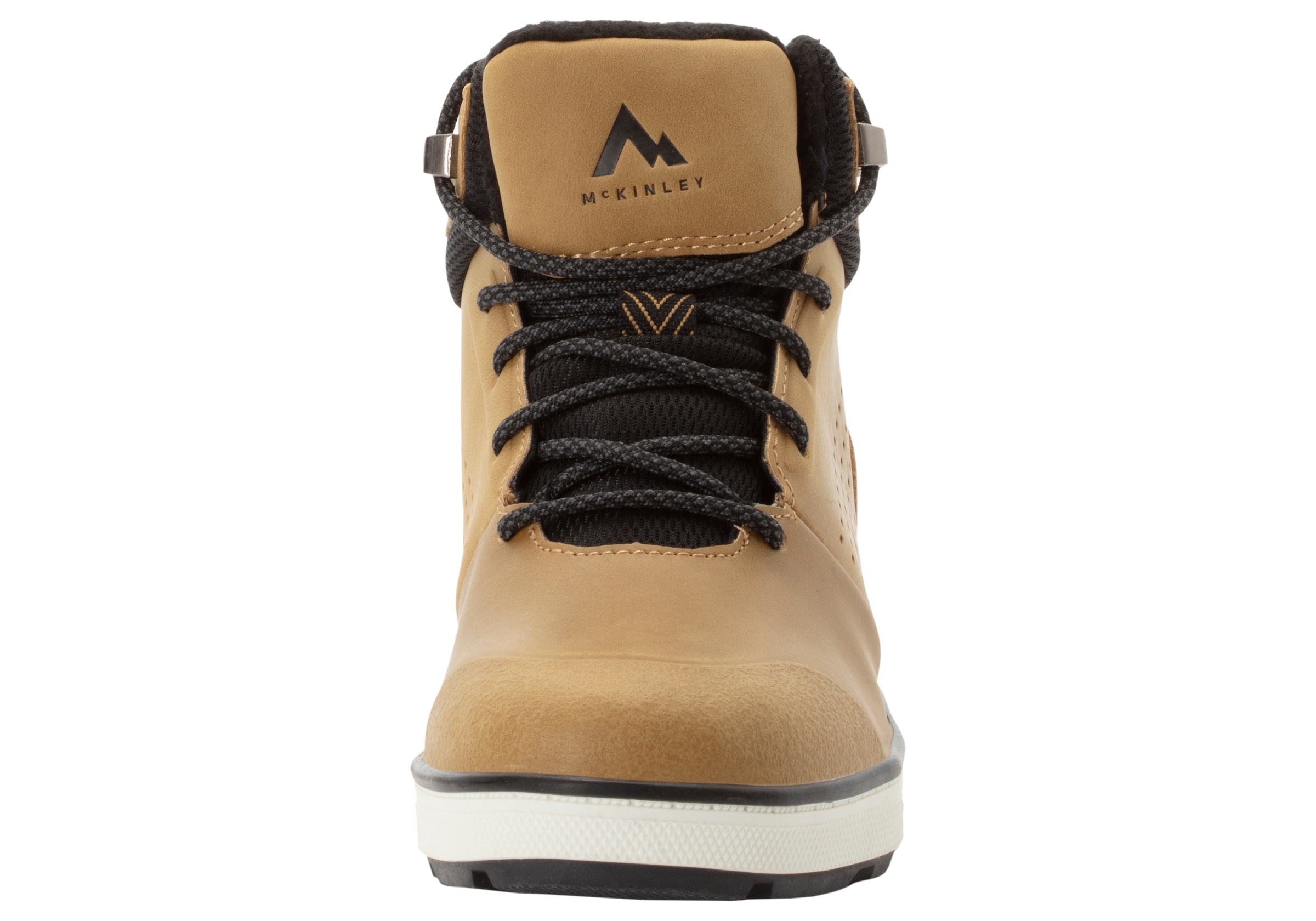 McKINLEY Winterstiefel »Nell II MID AQ«, Snowboots, Winterboots, Winterschuhe, wasserdicht