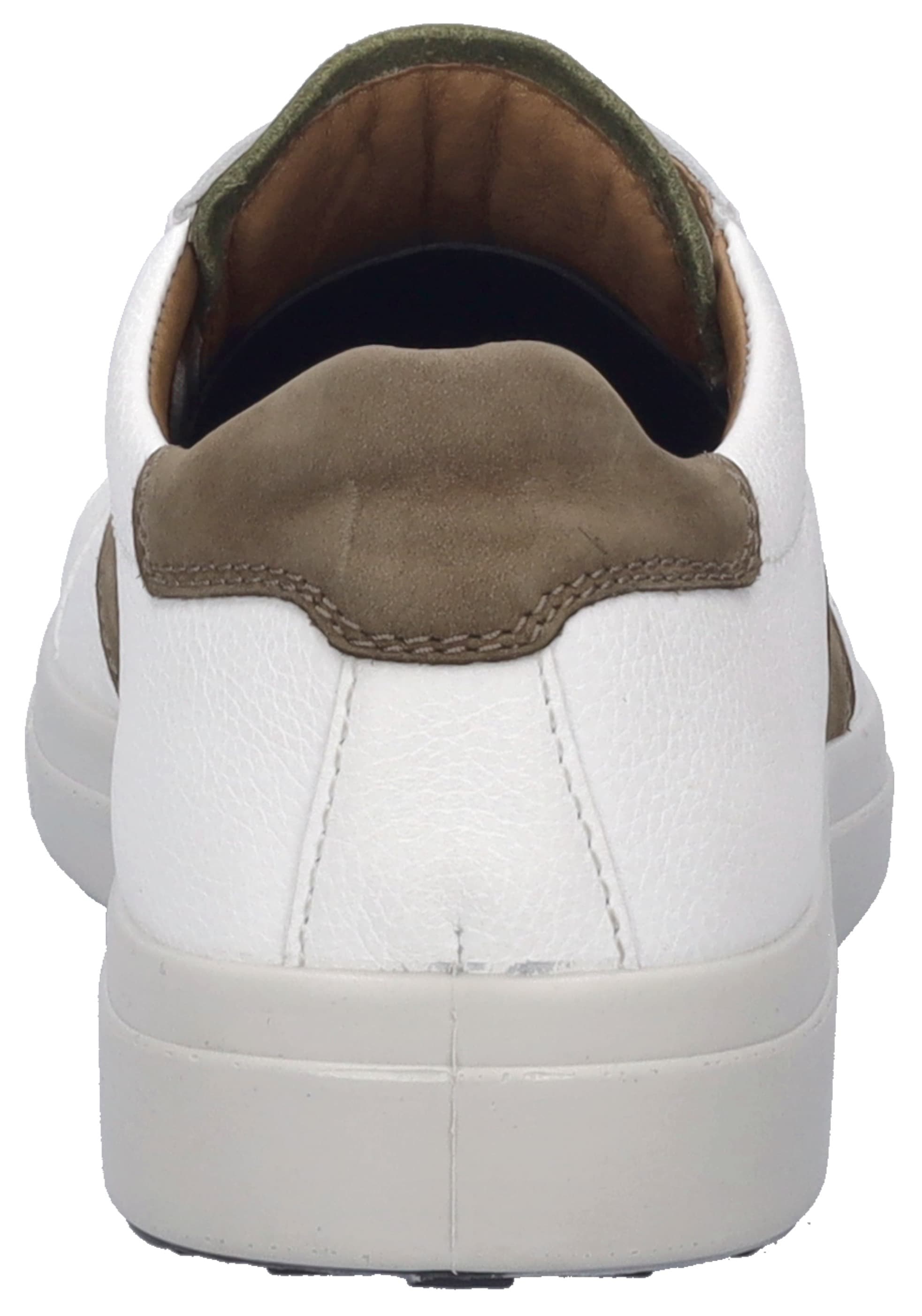 Josef Seibel Sneaker »Maddox 04«, Schnürschuh, Freizeitschuh, Komfortschuh mit Lederinnensohle