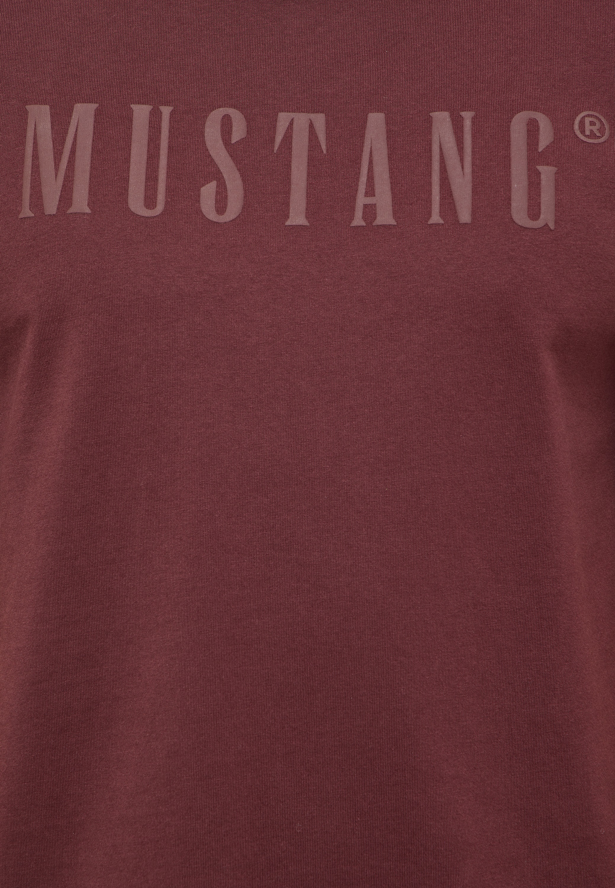 MUSTANG Kurzarmshirt »Herren Style Austin«