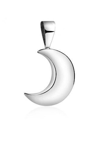 Nenalina Kettenanhänger »Halbmond Sichel Astro Trend Mond 925 Silber« kaufen