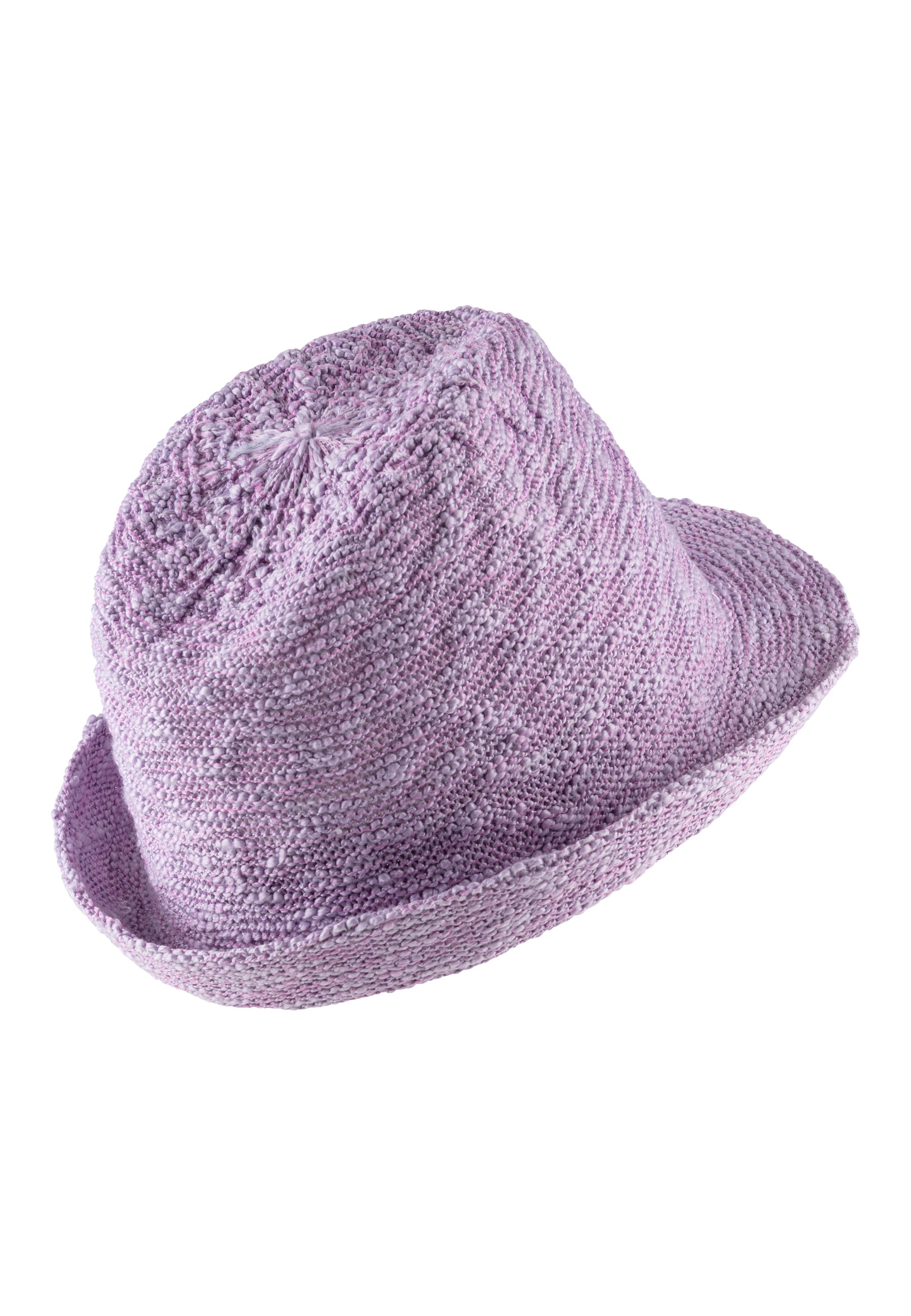 Sterntaler® Schirmmütze »Strohhut meliert«