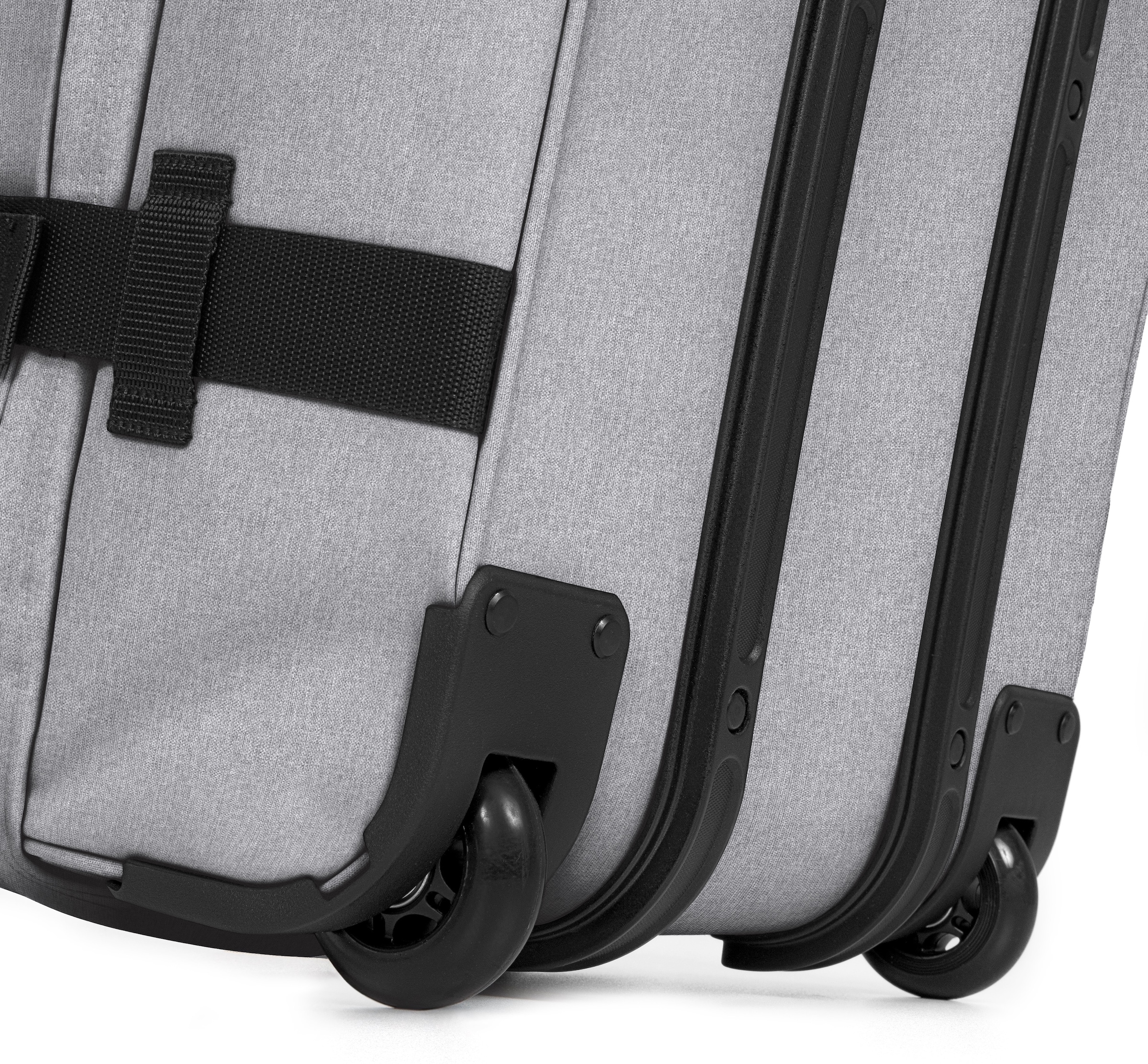 Eastpak Weichgepäck-Trolley »TRANSIT'R L«, 2 Rollen, Reisegepäck Aufgabegepäck Reisekoffer mit TSA Schloss Reisetasche