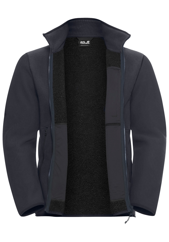 Jack Wolfskin Fleecejacke »LAKE RIDGE JKT M«