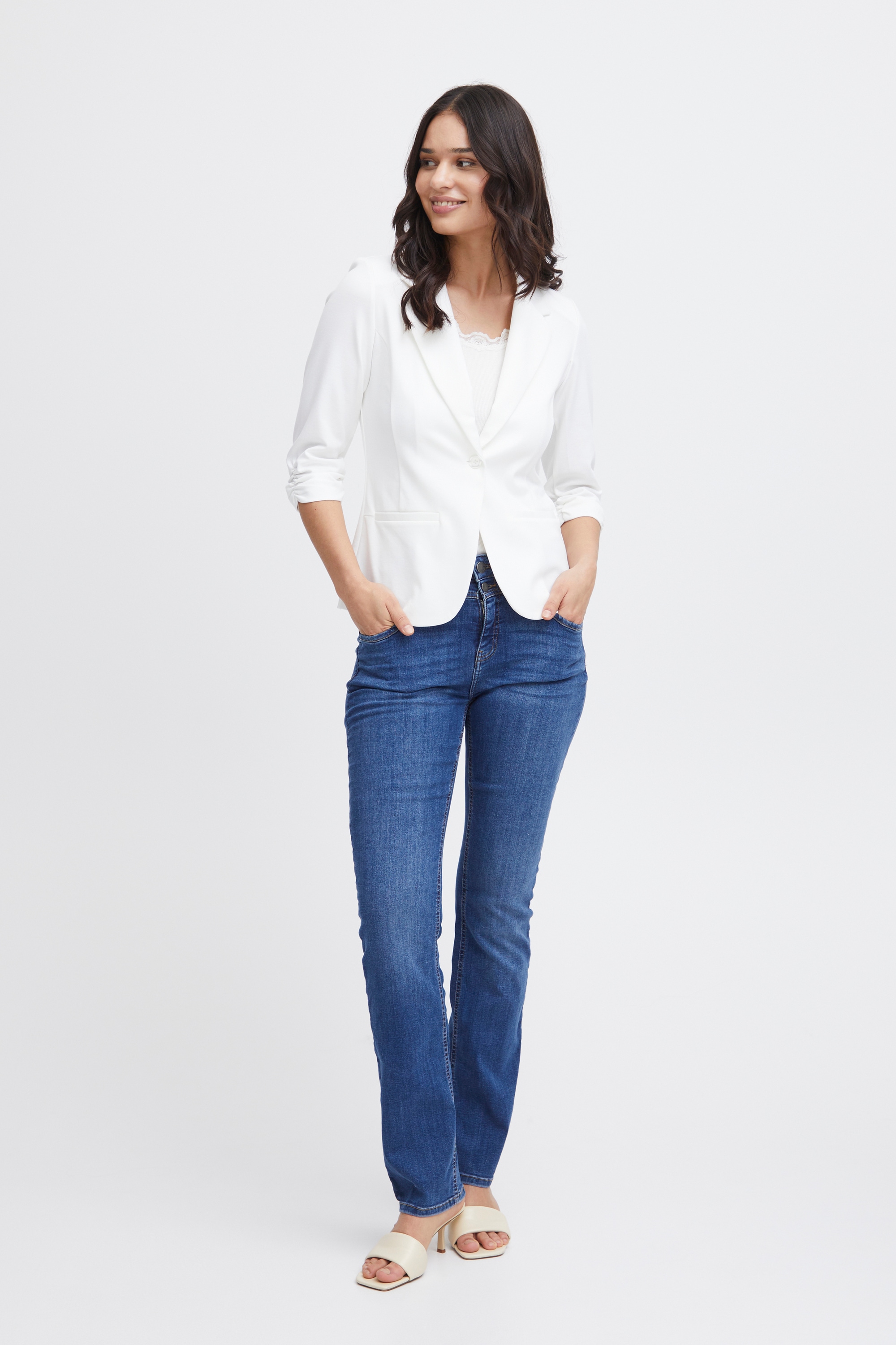 fransa Blusenblazer »Blazer FRZABLAZER«