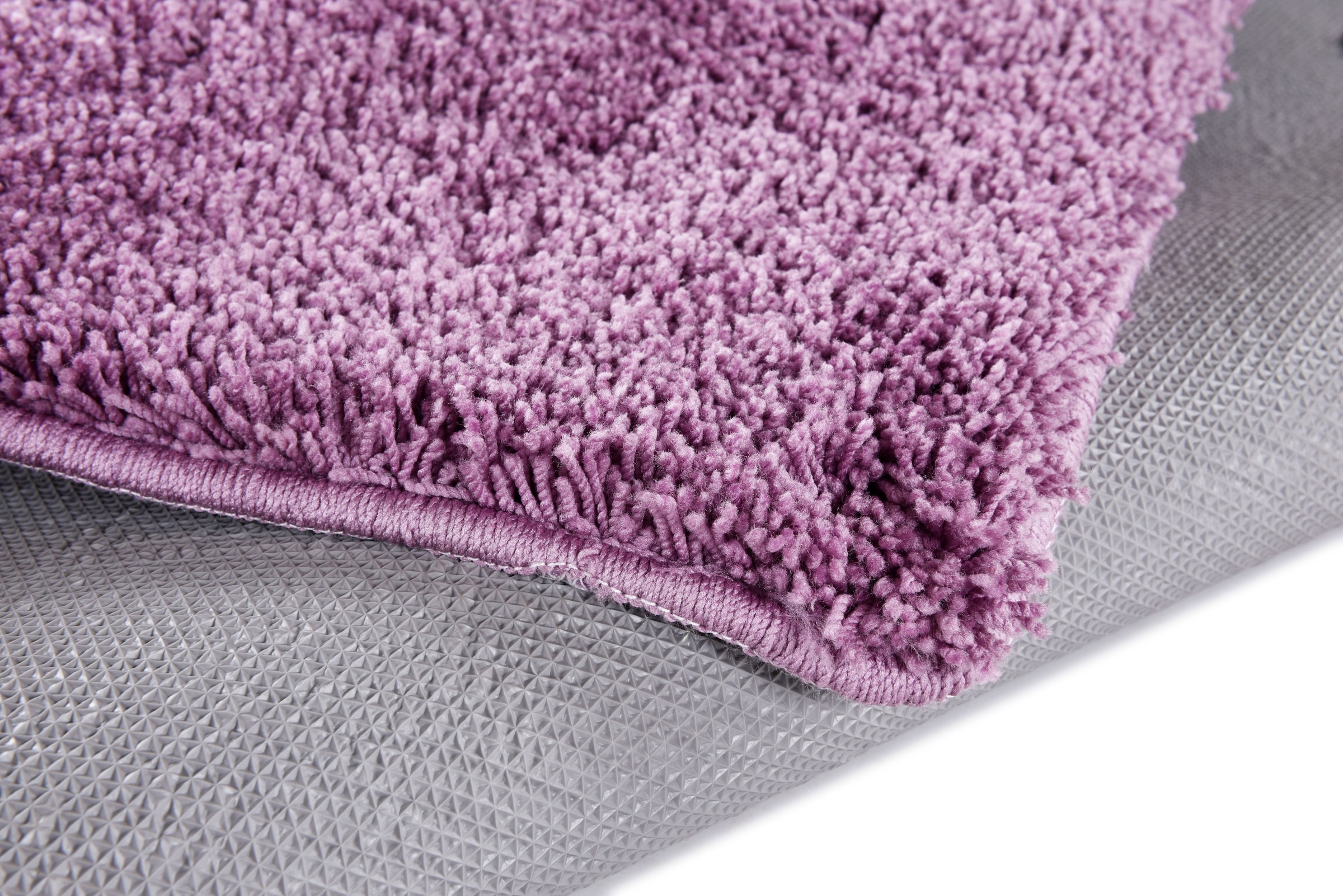 TOM TAILOR HOME Badematte »Soft Bath«, rutschhemmend beschichtet, fußbodenheizungsgeeignet-schnell trocknend-strapazierfähig, Badteppich, Uni Farben, rechteckig & quadratisch erhältlich