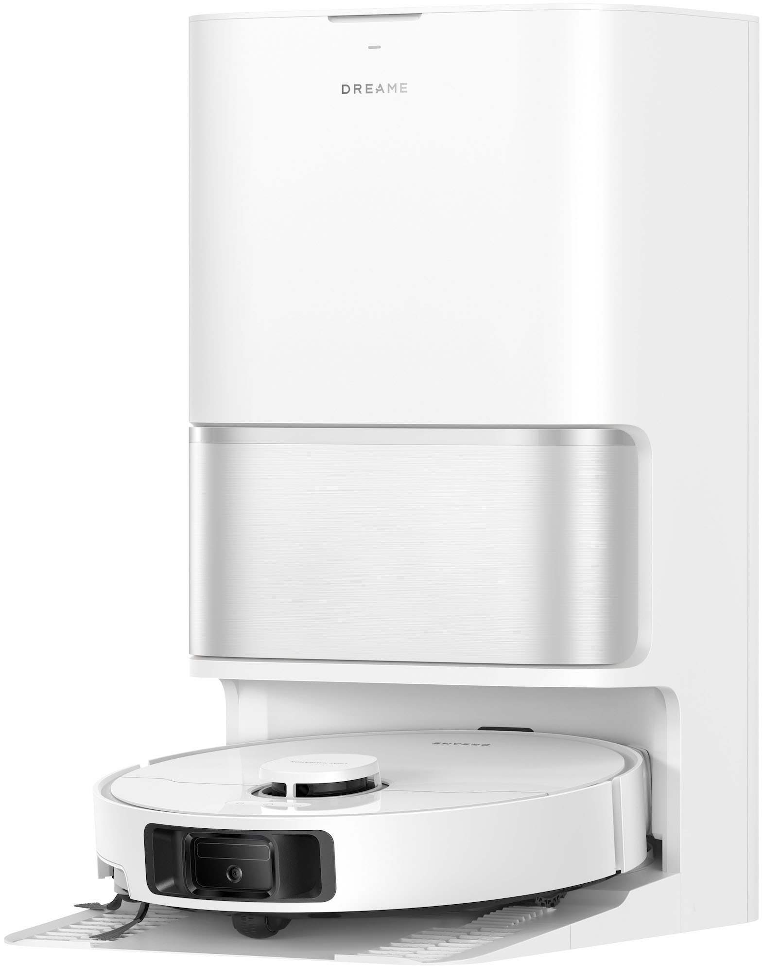 Dreame Nass-Trocken-Saugroboter »L10s Ultra Gen 3 Set mit Wischfunktion« 25.000 Pa, 100-Tage-Staubaufnahme, App-Steuerung