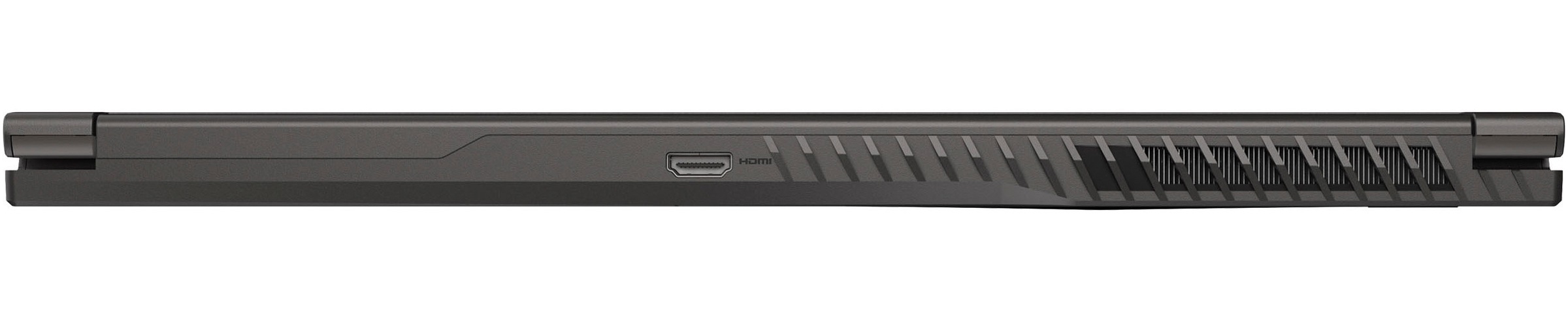 MSI Gaming-Notebook »Thin 15 B13UC-3040«, 39,6 cm, / 15,6 Zoll, Intel, Core i5, GeForce RTX 3050, 512 GB SSD