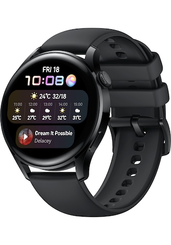Huawei Smartwatch »Watch 3 Active«, (Harmony OS) kaufen