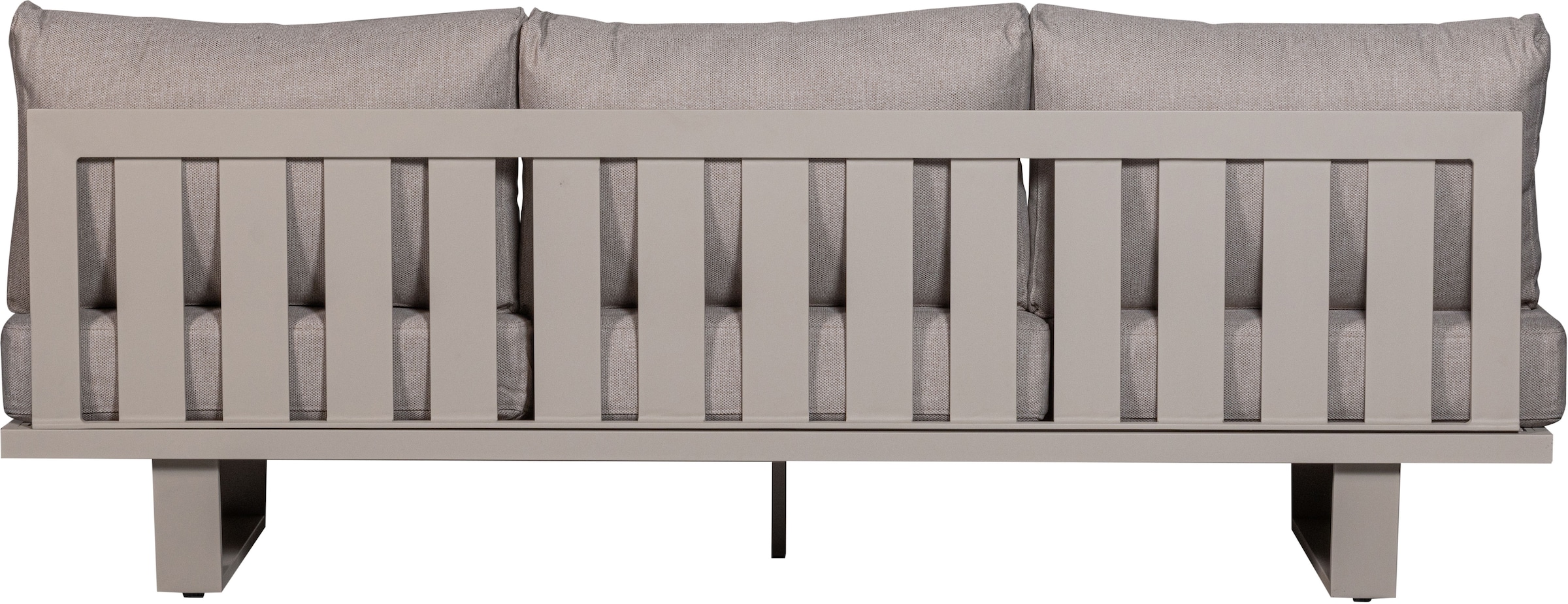 WOOOD Gartensofa »3-Sitzer Breite 210 cm«