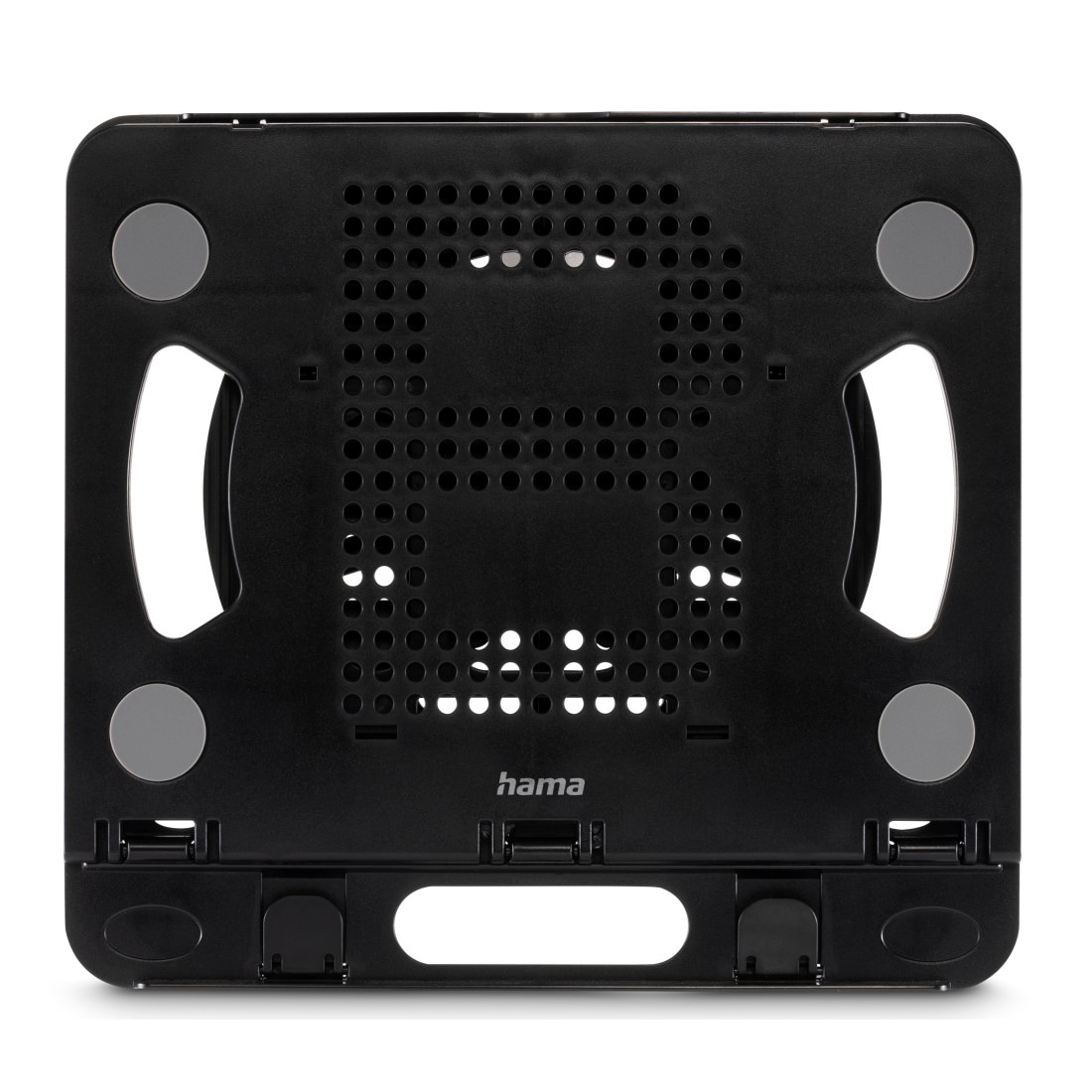 Hama Laptop-Ständer »Notebook Stand "Rotation", 360° drehbar, neigbar, bis 40 cm (15,6")«, bis 40 cm Zoll