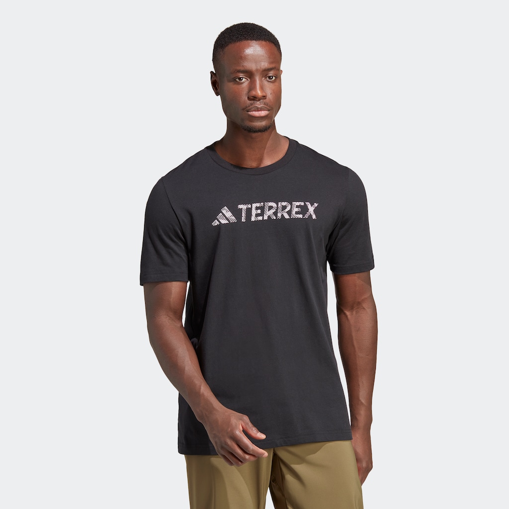 adidas TERREX Funktionsshirt »TX Logo Tee«