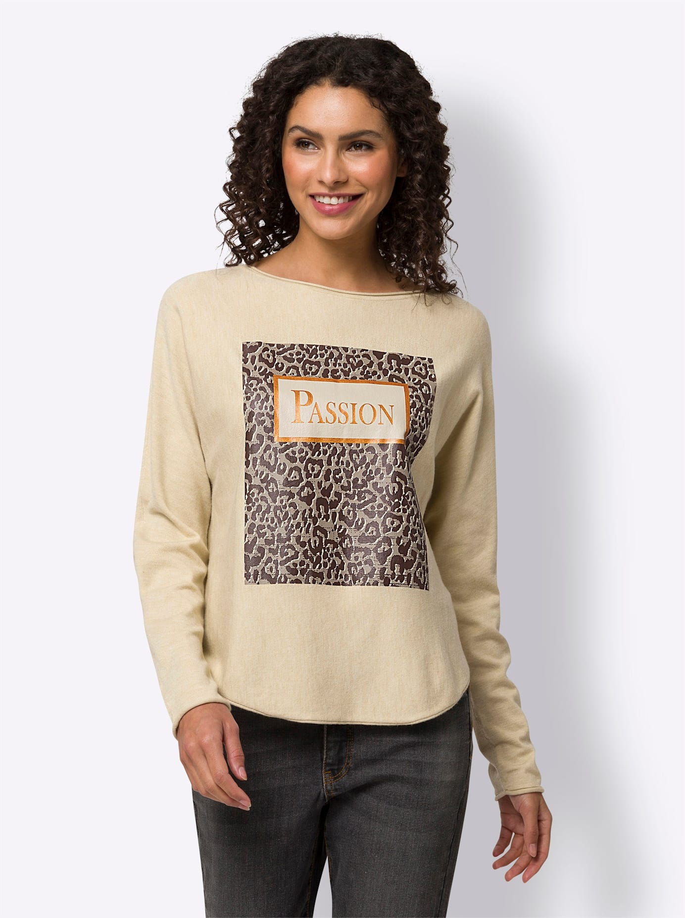 heine Strickpullover »Pullover«