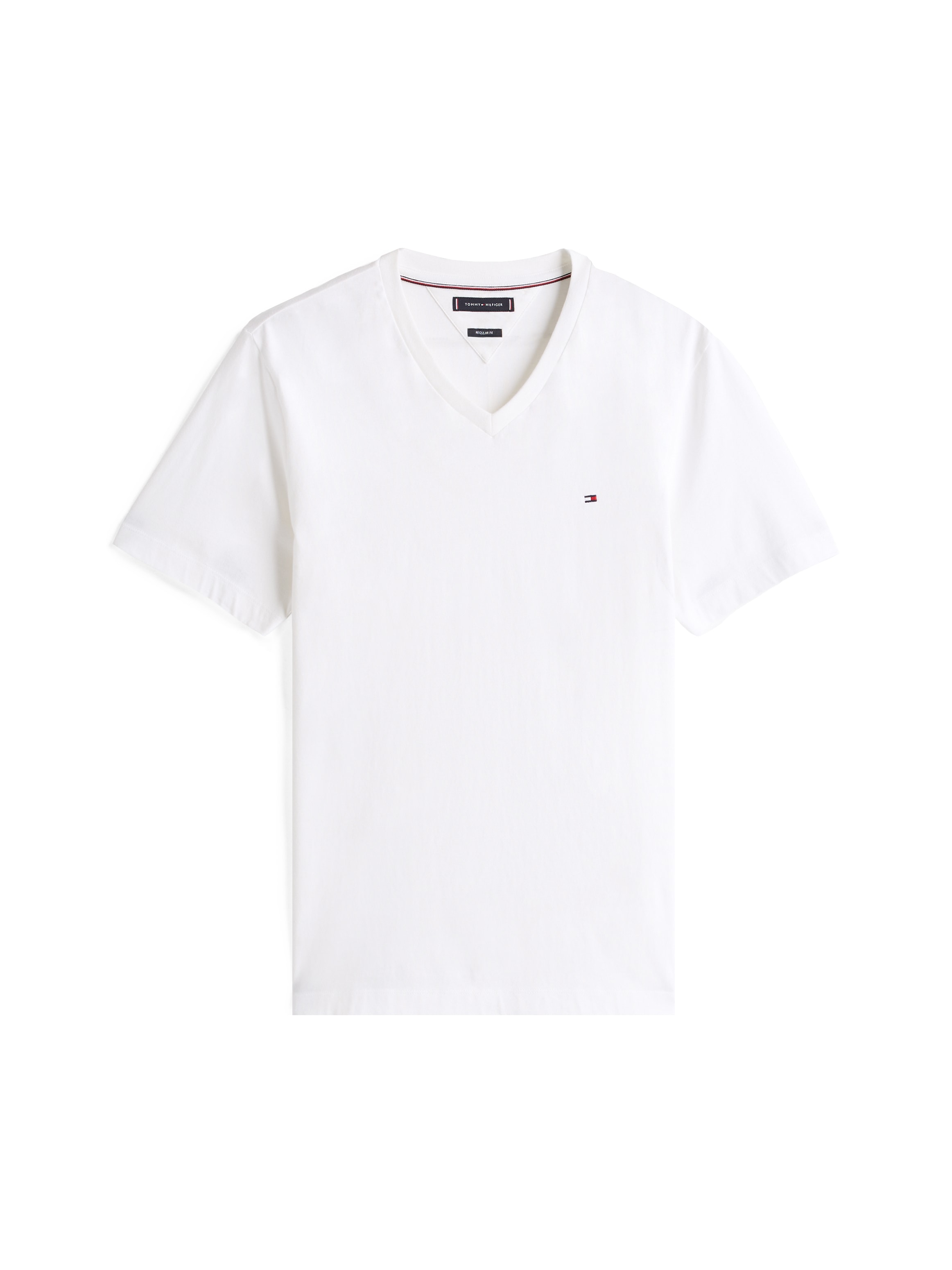 Tommy Hilfiger V-Shirt »ESSENTIAL V-NECK TEE«