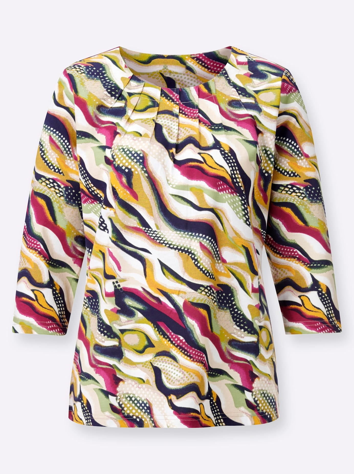 Classic Basics 3/4-Arm-Shirt »Shirt« 1 Stk.