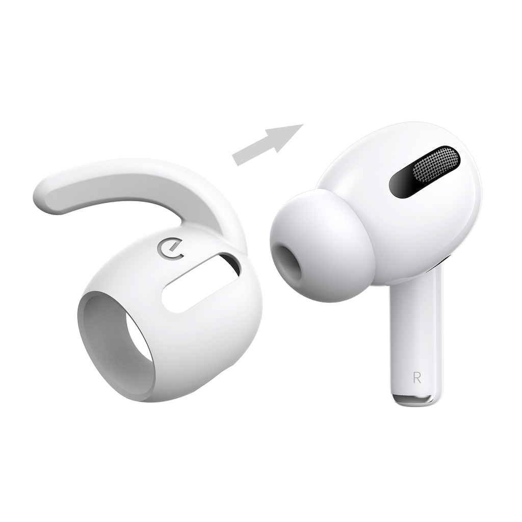 KeyBudz Tablet-Hülle »EarBuddyz für Apple AirPods Pro«