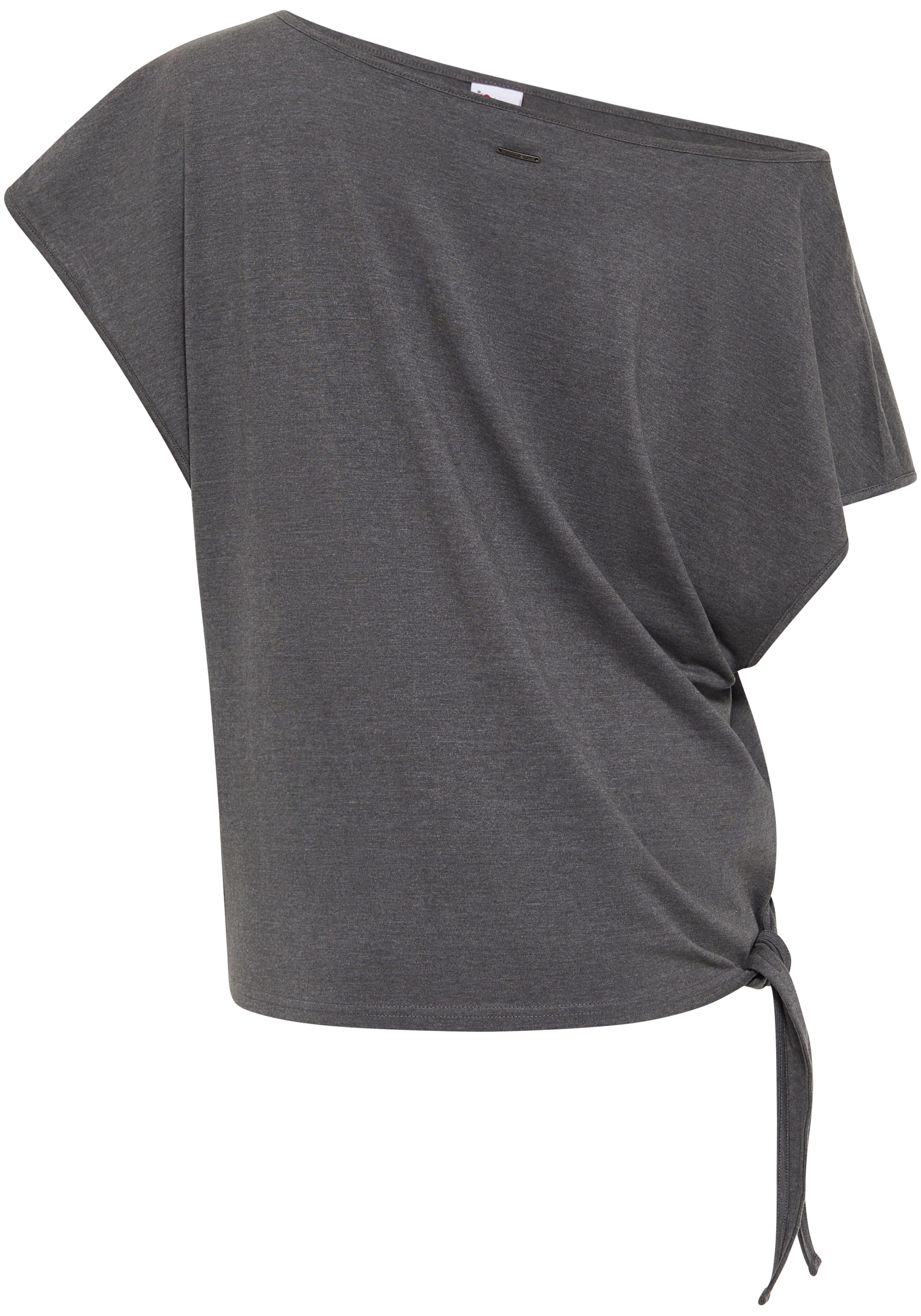 KangaROOS Sommerkleid, (Set, 2 tlg., mit T-Shirt), Set Shirt Kleid mit Blumen