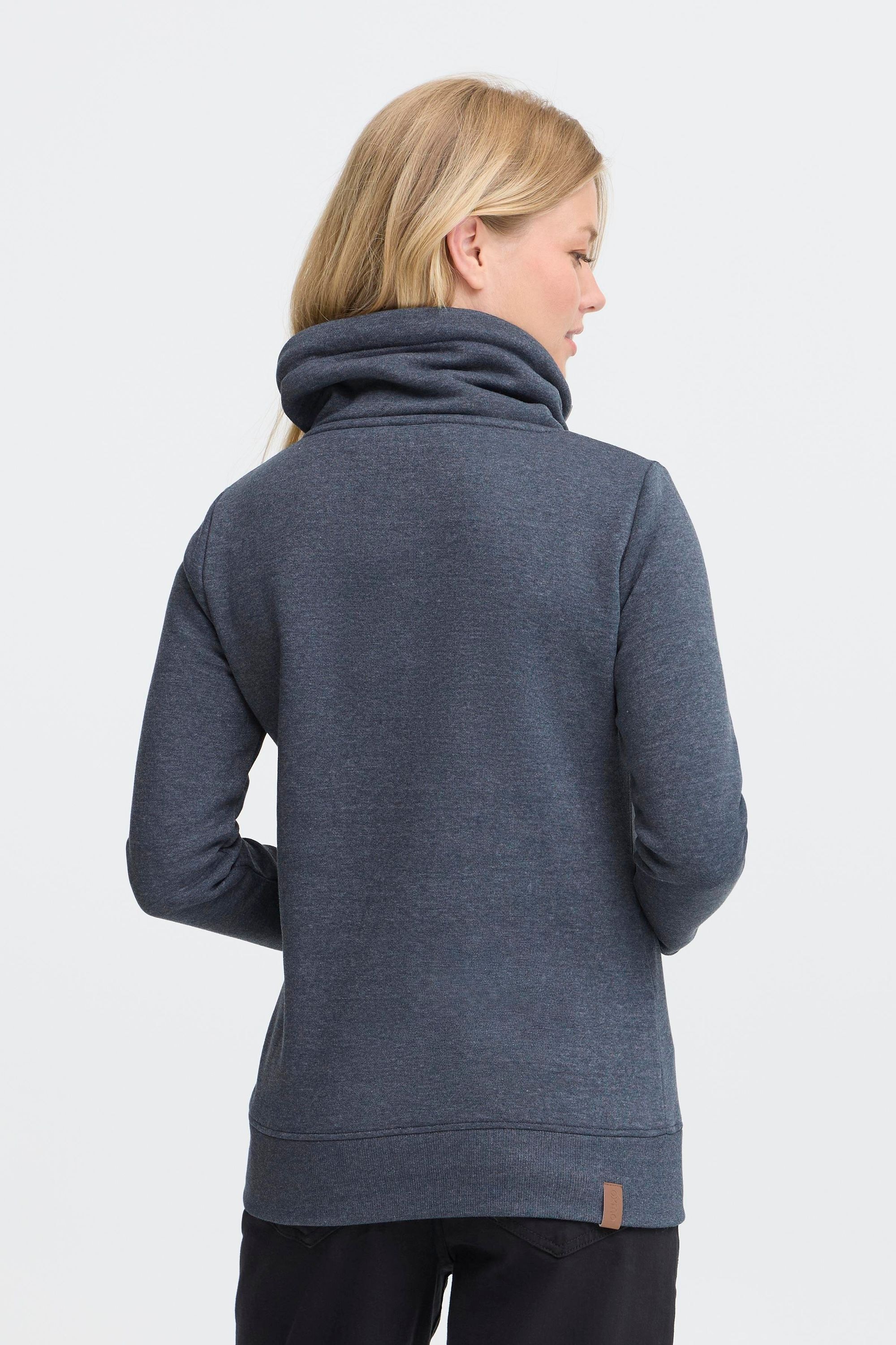 OXMO Longpullover »Sweatshirt OXMILLE«