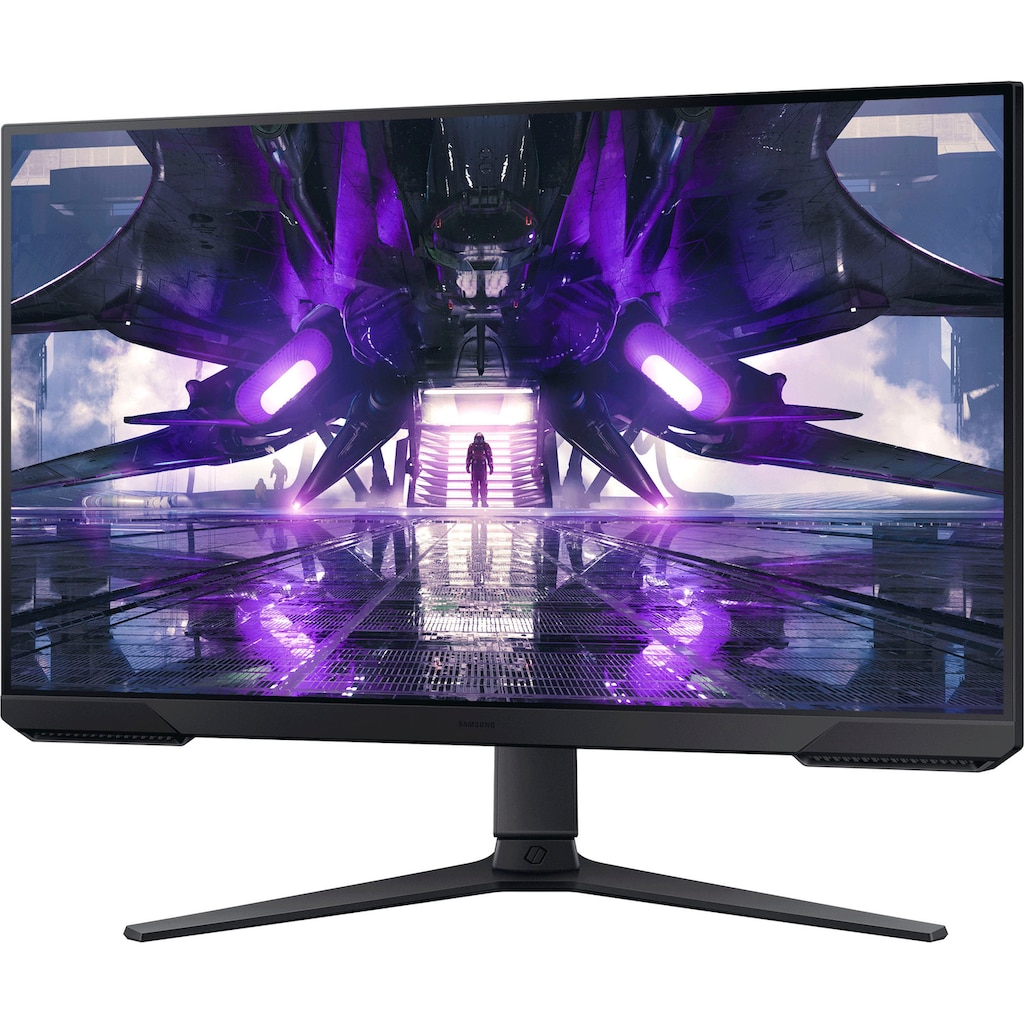 Samsung Gaming-LED-Monitor »S27AG304NU«, 68 cm/27 Zoll, 1920 x 1080 px, Full HD, 1 ms Reaktionszeit, 144 Hz