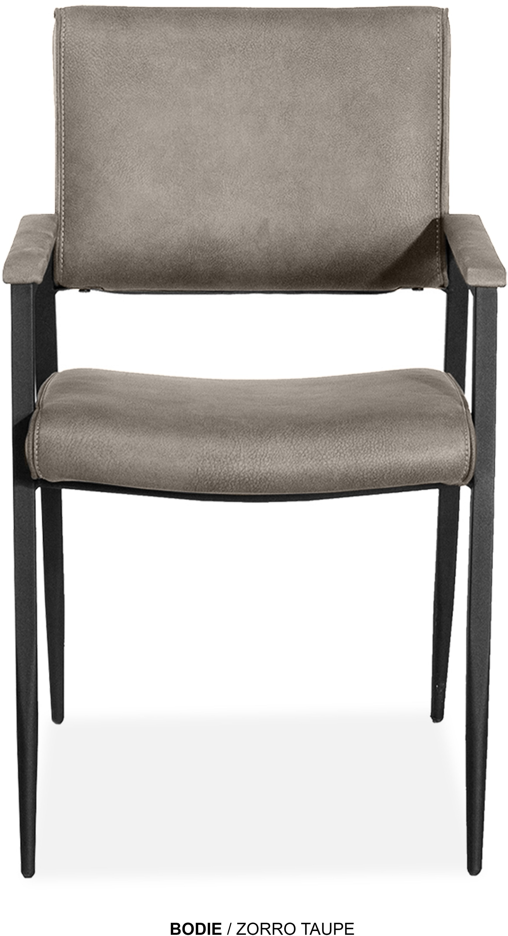 OMG Design Esszimmerstuhl »Bodie« (Set) 2 Stk.bequemer Armlehnenstuhl, pflegeleichter Bezug