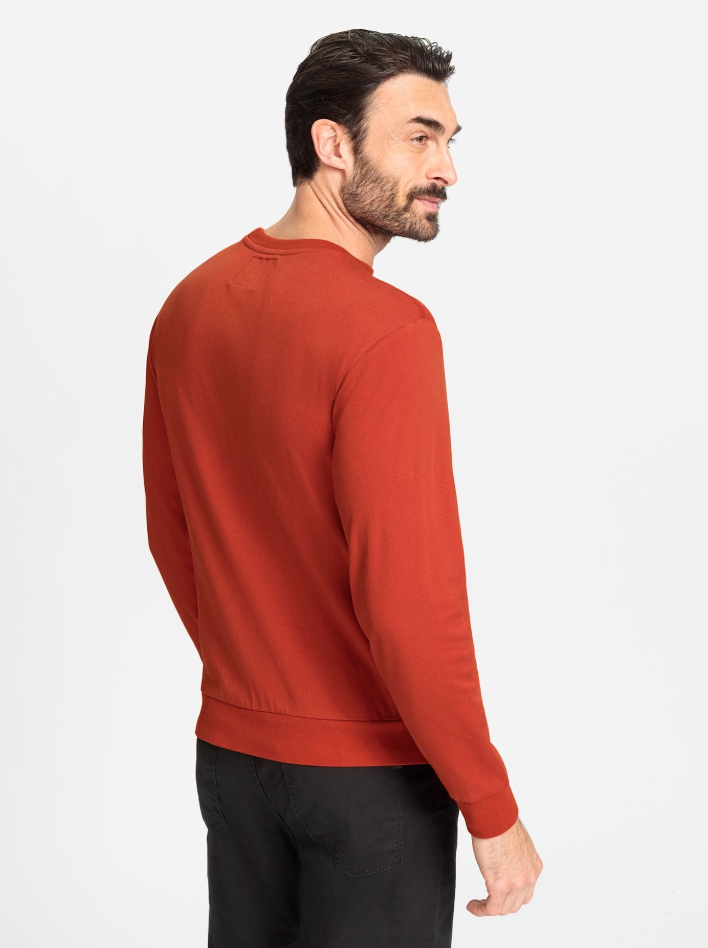 Catamaran Rundhalsshirt »Langarm-Shirt«, (1 tlg.)