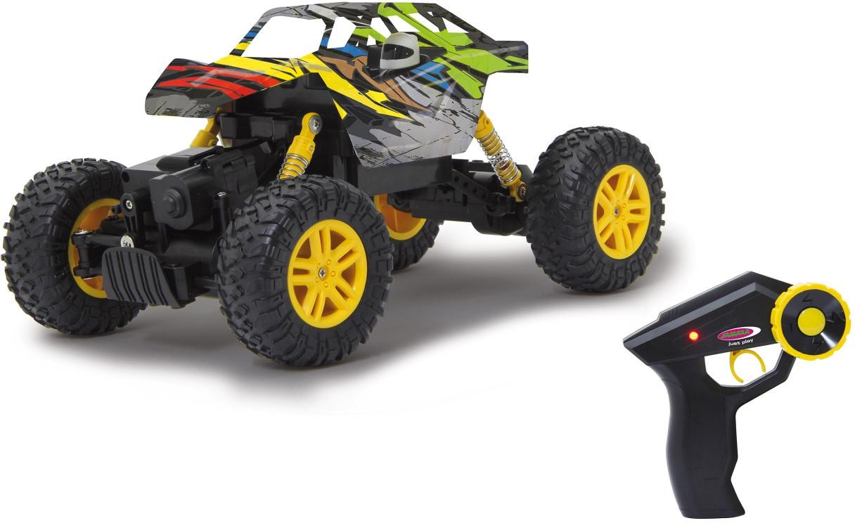 Jamara RC-Monstertruck »Crawler, bunt«