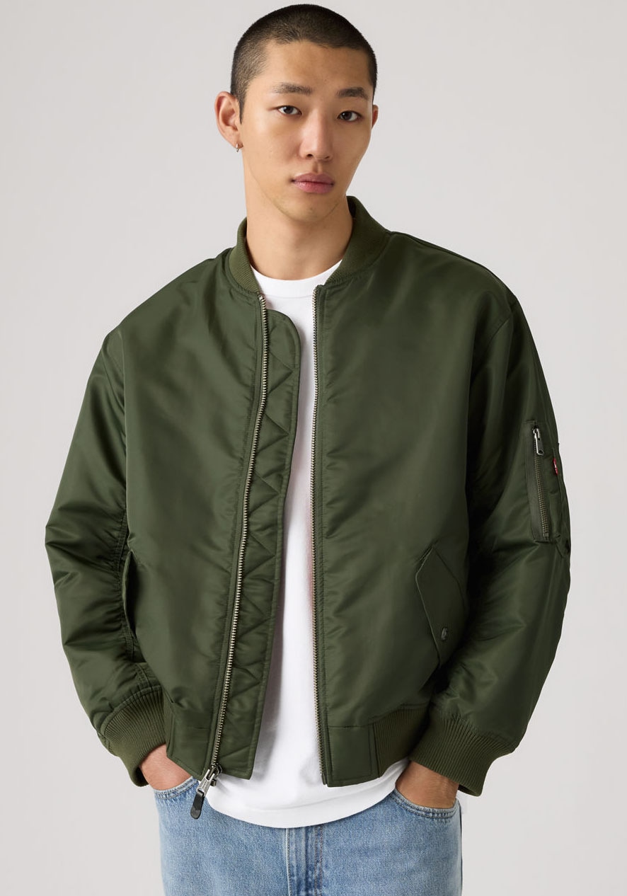 Levi's® Bomberjacke »MA-1 BOMBER«