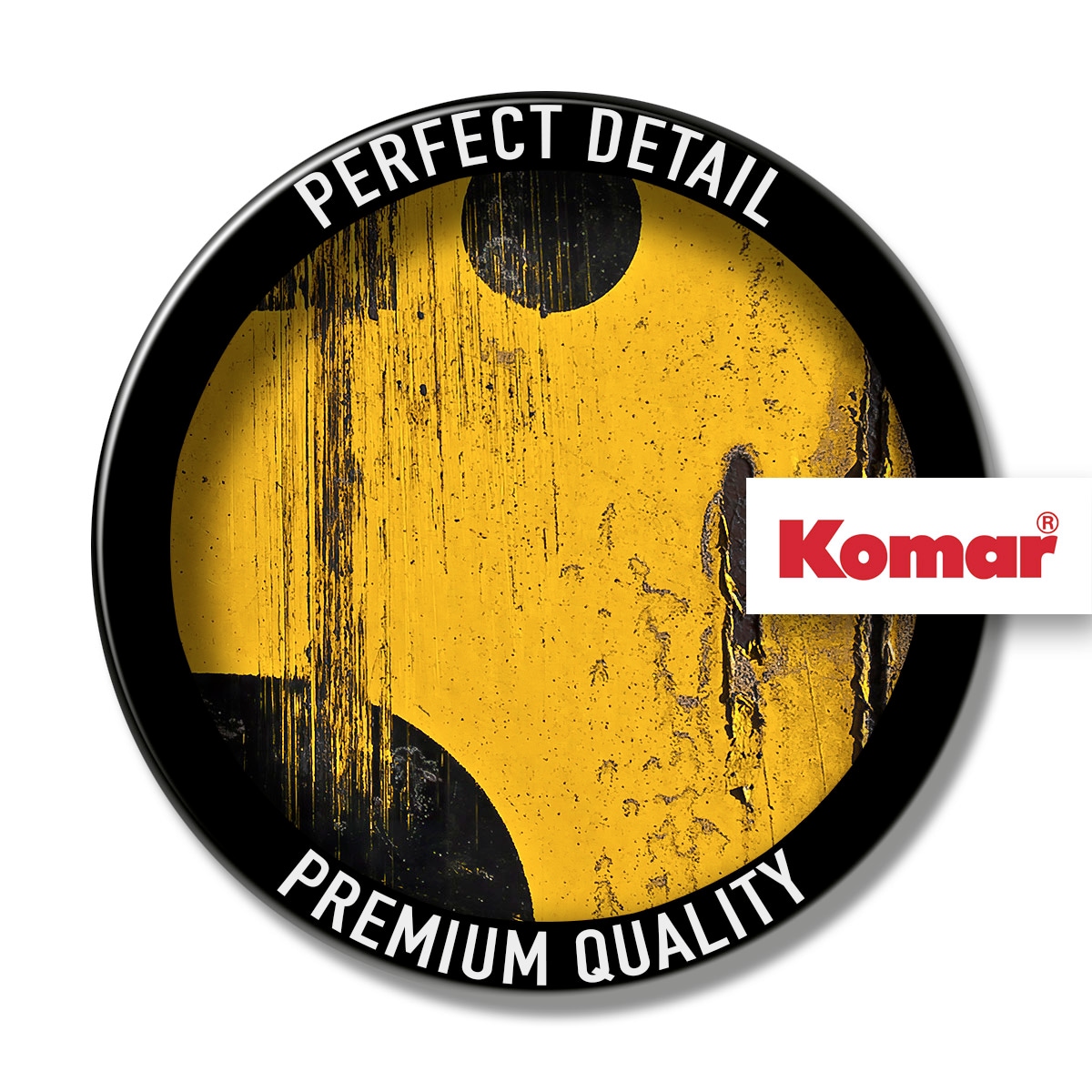 Komar Leinwandbild »Used Letters - Größe 40 x 60 cm« Natur 1 Stk. tlg. Keilrahmenbild mi Echtholzrahmen