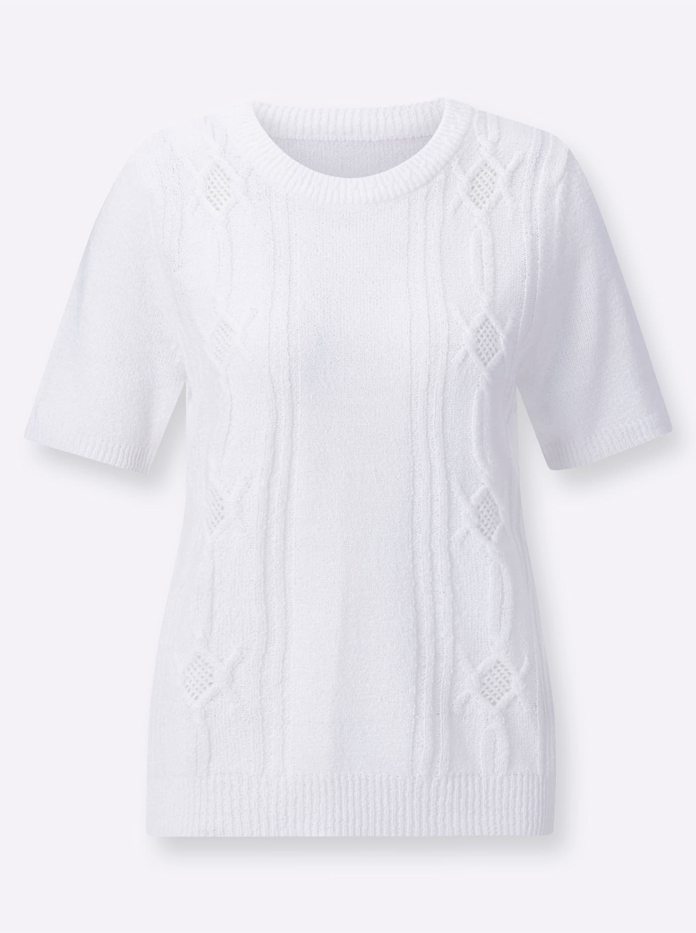 Classic Basics Kurzarmpullover »Pullover«