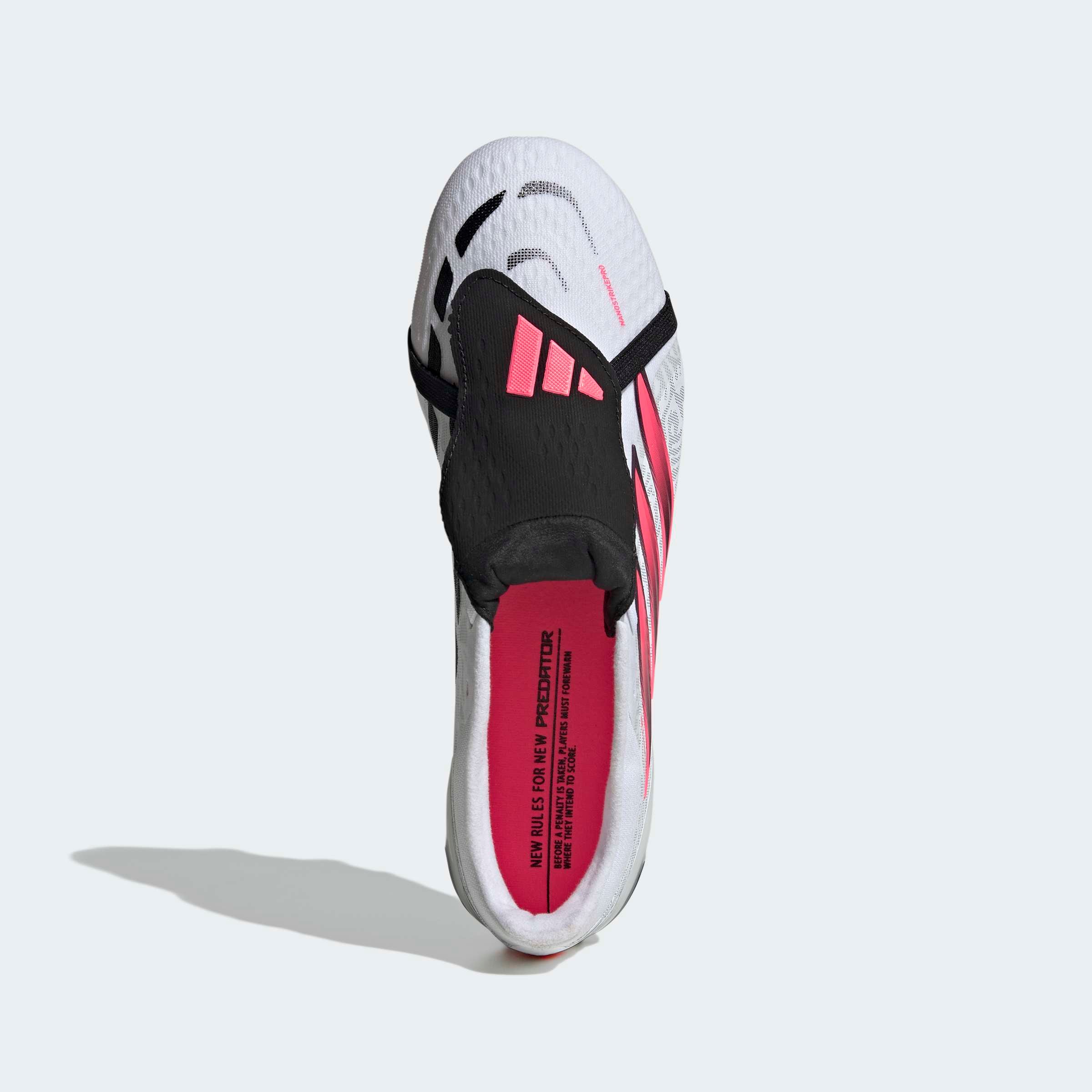 adidas Performance Fußballschuh »PREDATOR PRO FT FG«  Außensohle für Rasen und feste Böden