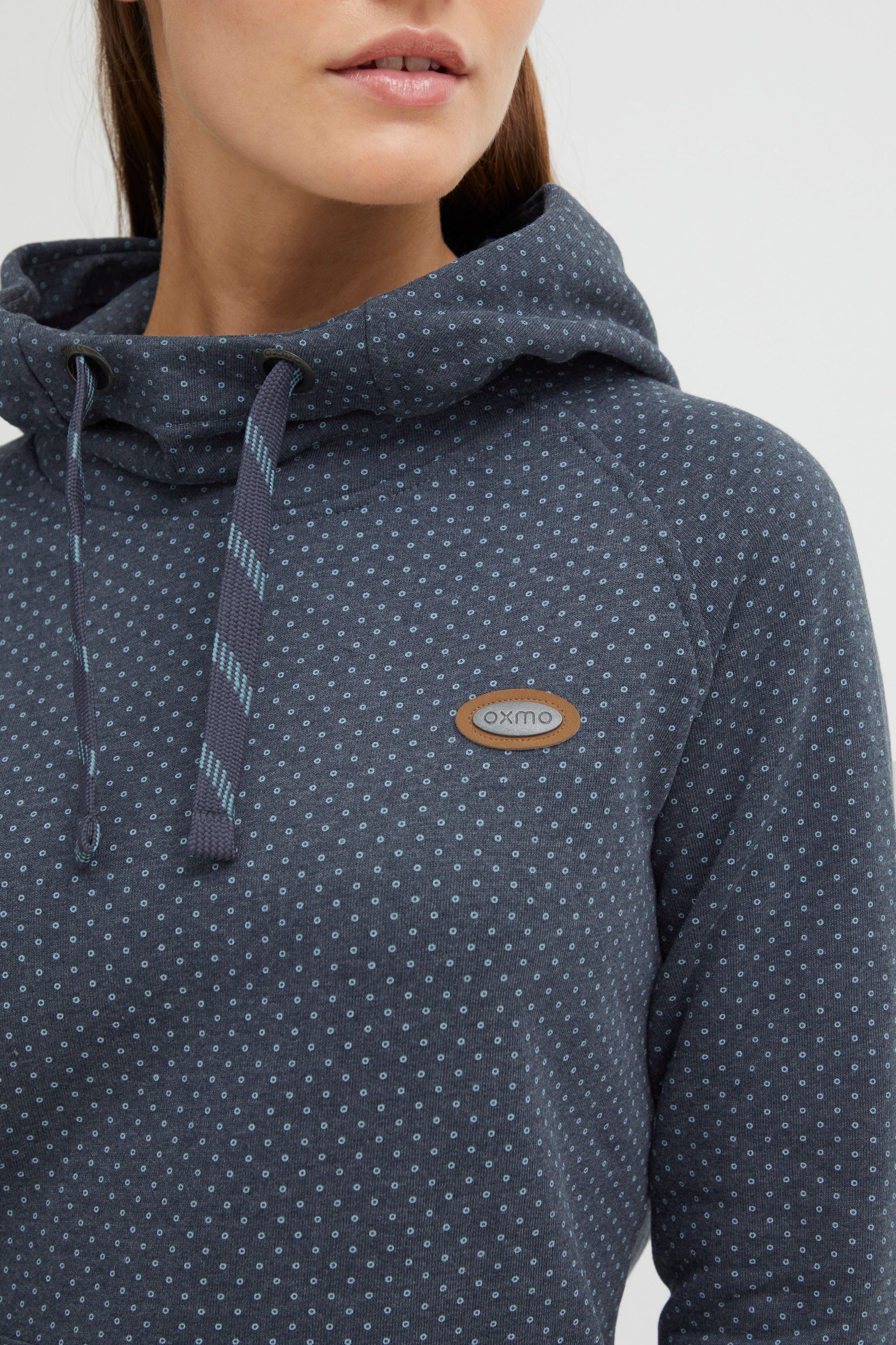 OXMO Kapuzenpullover »Hoodie OXAmina«