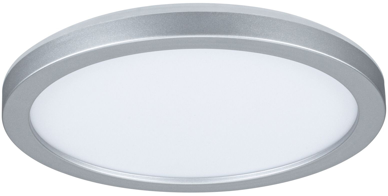 Paulmann LED Panel »Atria Shine IP44 rund 190mm 11,2W 850lm 3000K«, 1 flammig, Backlight