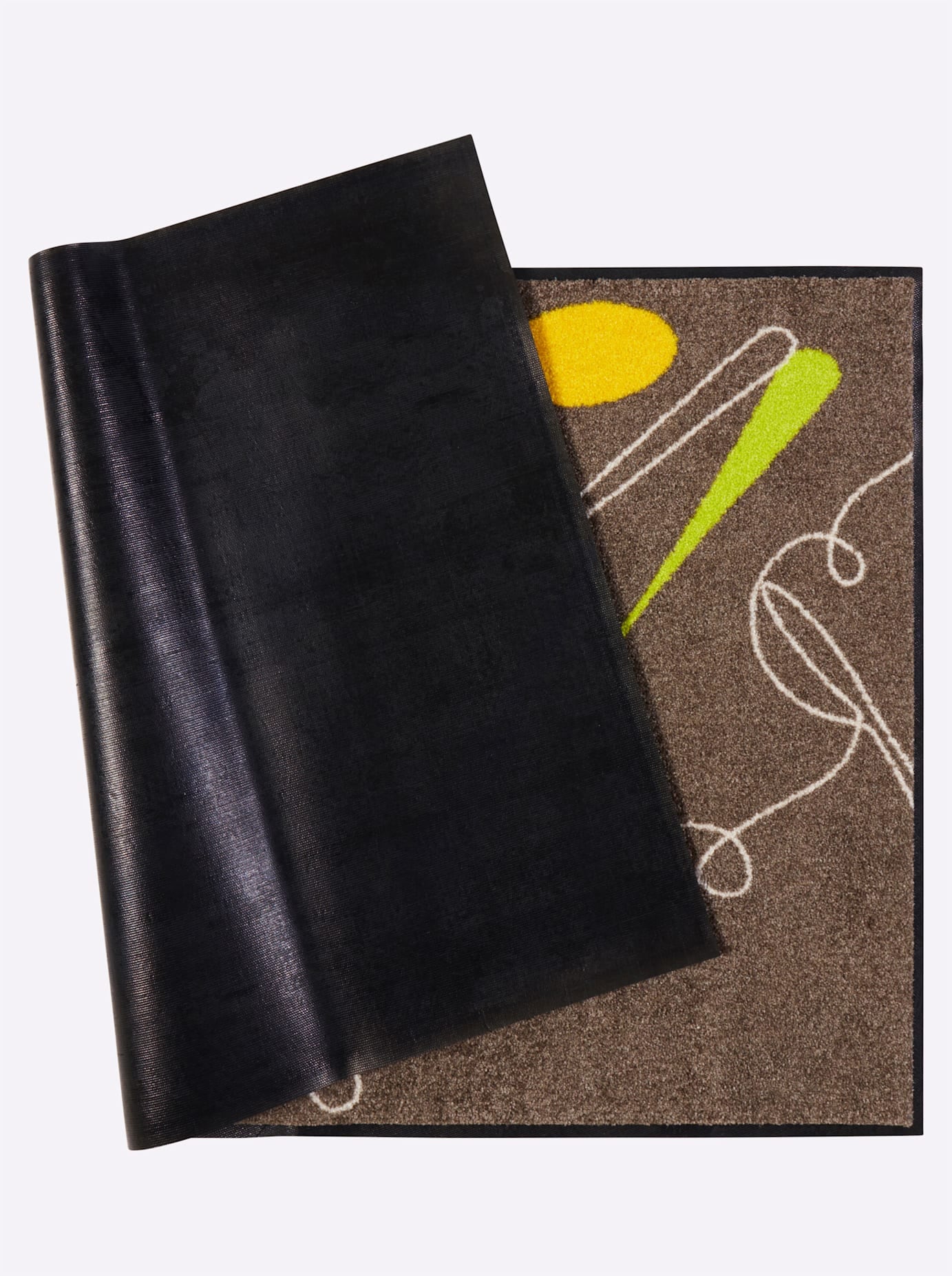 Salonloewe Fußmatte rechteckig 7 mm Höhe