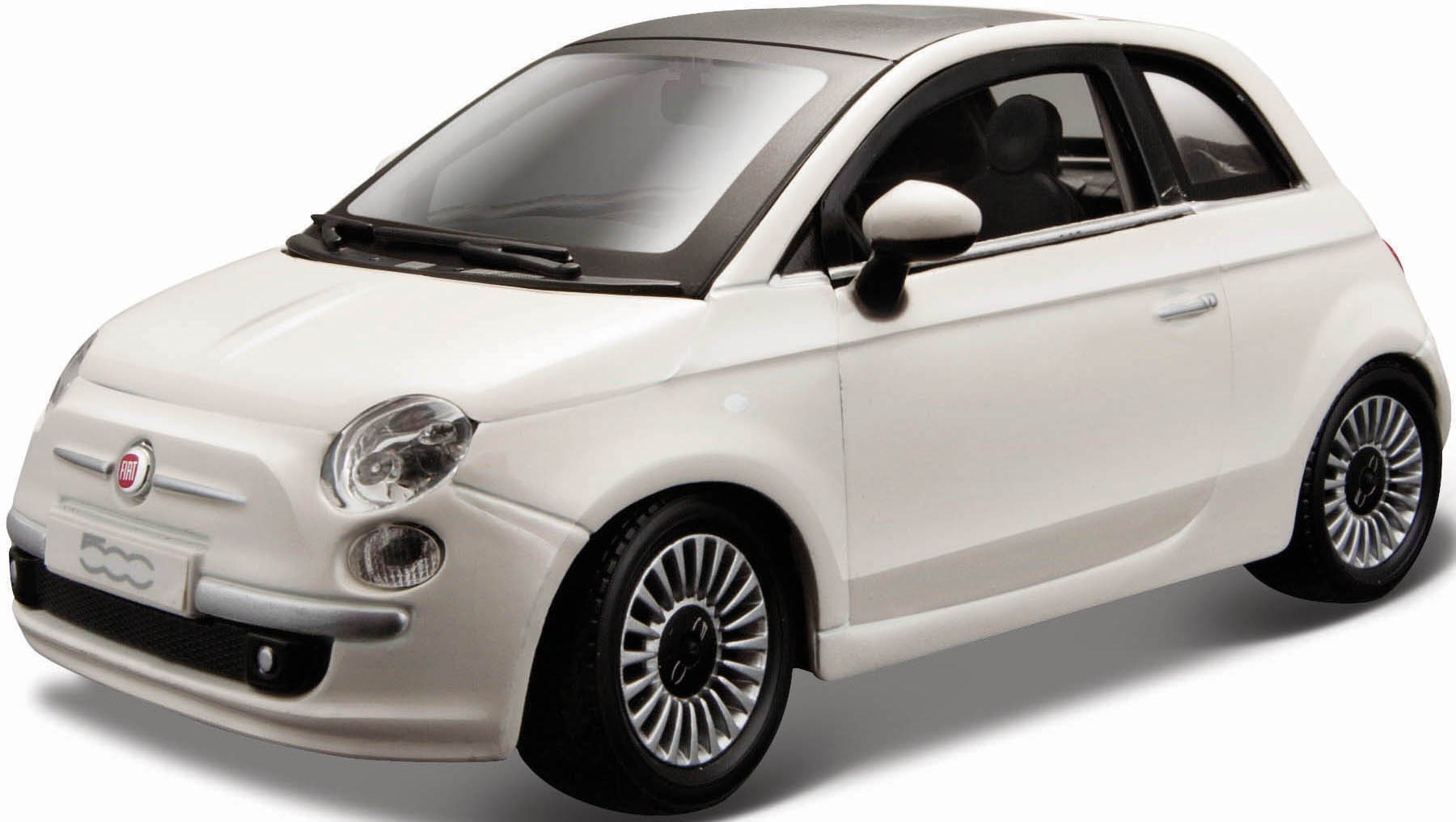 Bburago Sammlerauto »Fiat 500 (2007)«, 1:24 kaufen