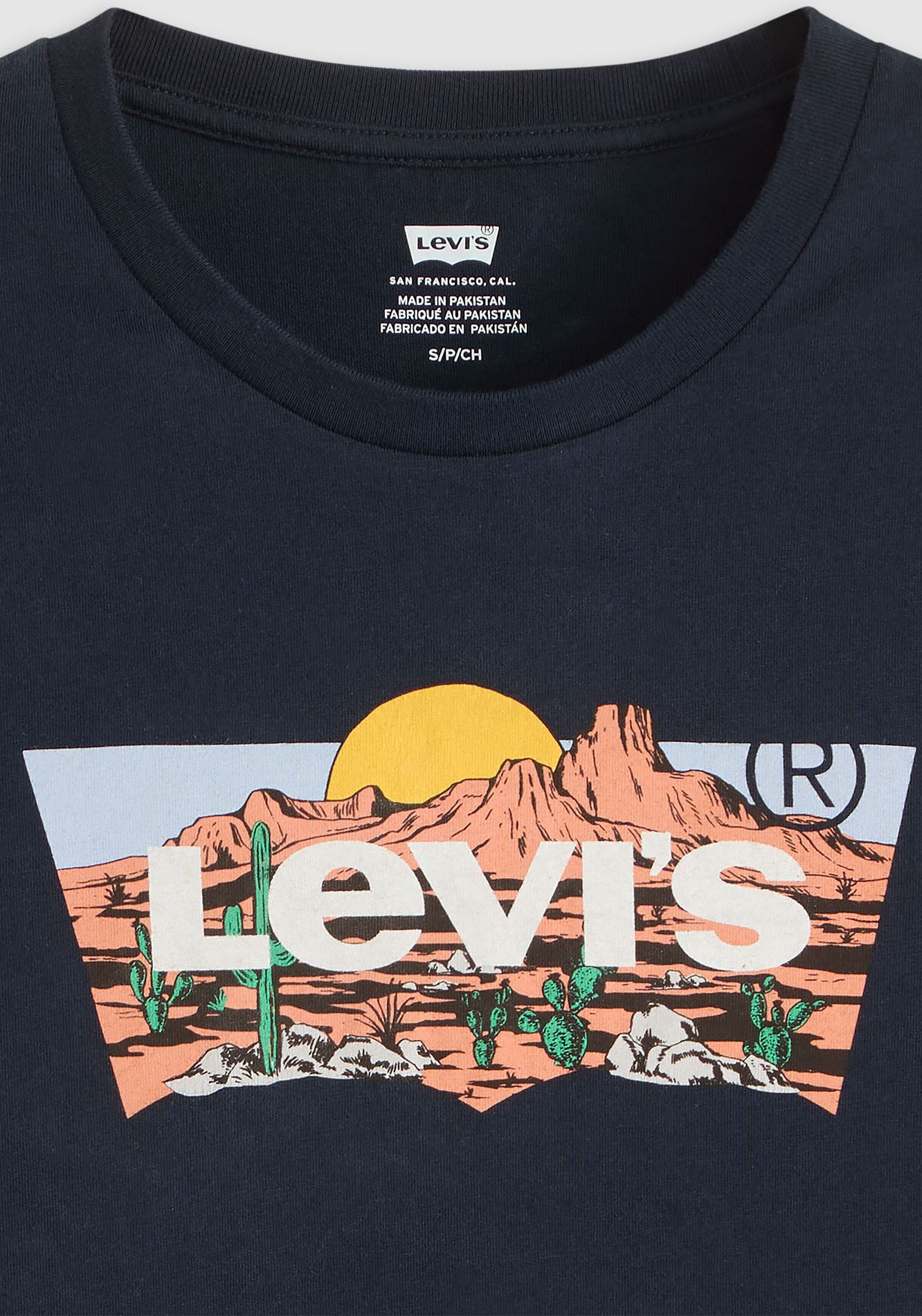 Levi's® T-Shirt »LV T-Shirt THE PERFECT TEE NEUTRALS«
