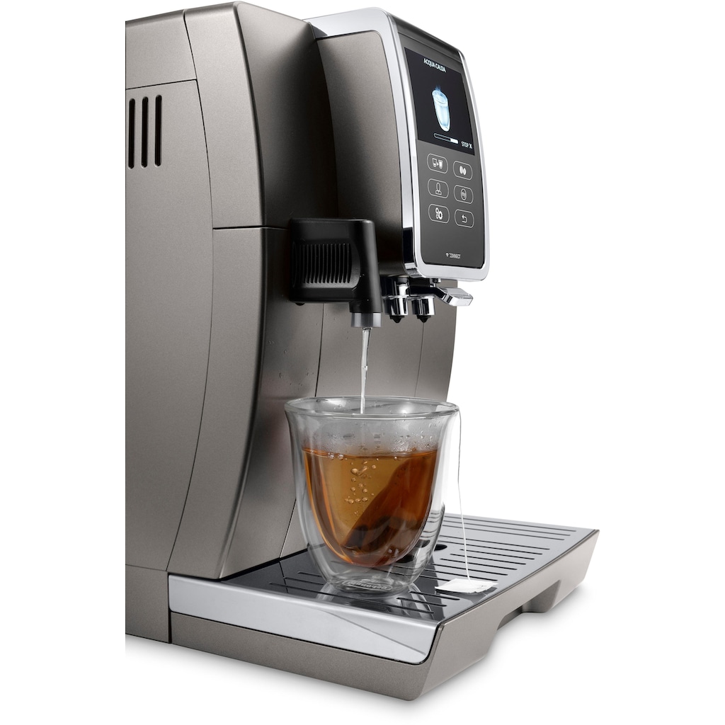 De'Longhi Kaffeevollautomat »Dinamica Plus ECAM 370.95.T«