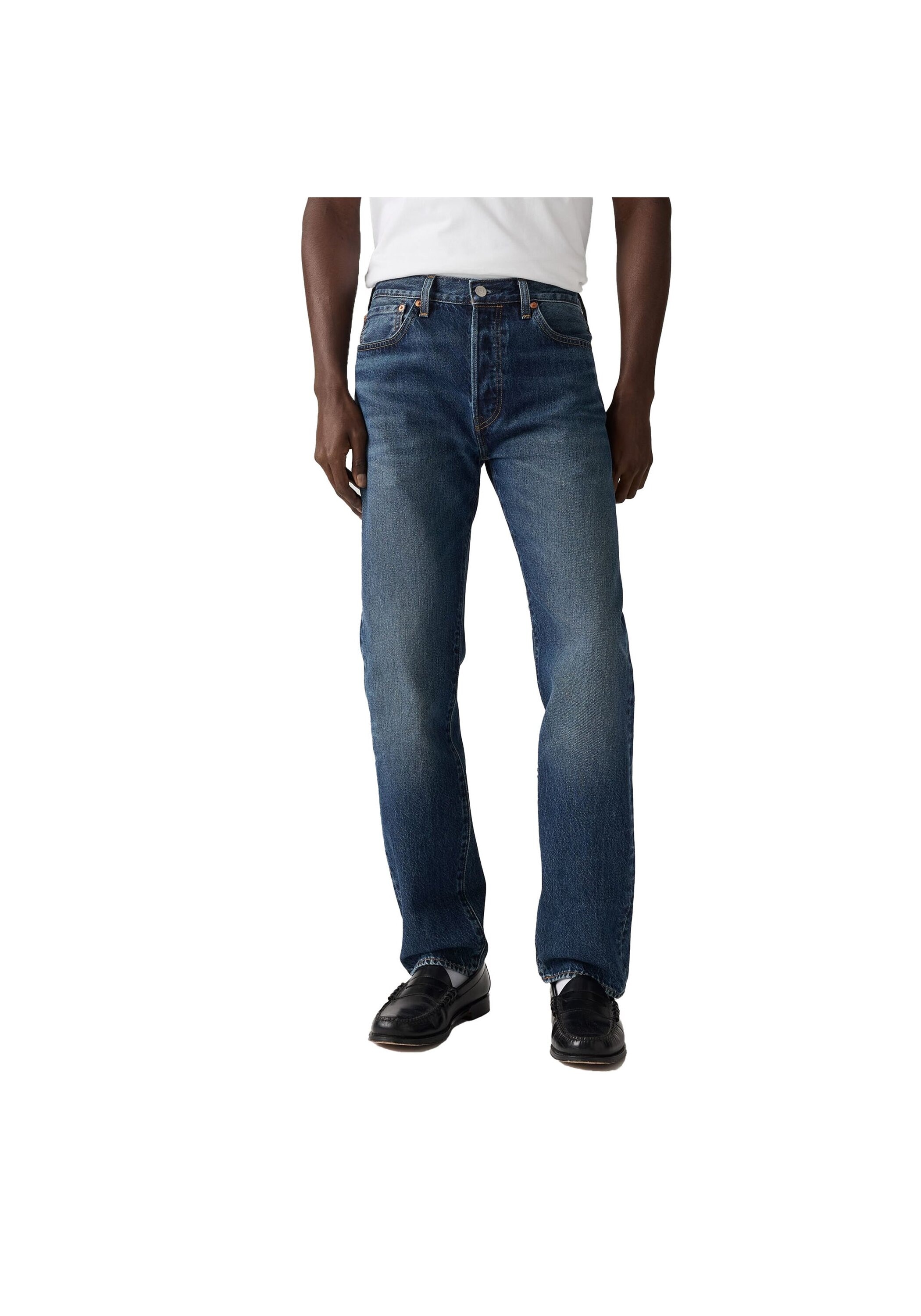 Levi's® Comfort-fit-Jeans »Jeans 501 Original 1er Pack«