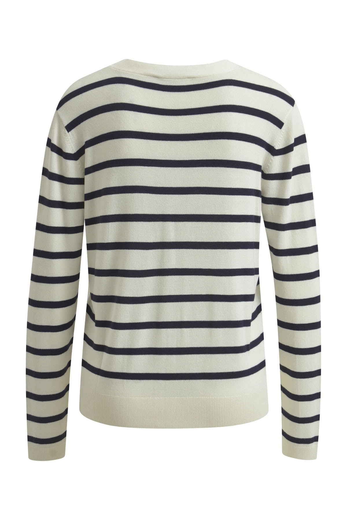 Smith & Soul Strickjacke mit V-Ausschnitt, Viskosemix