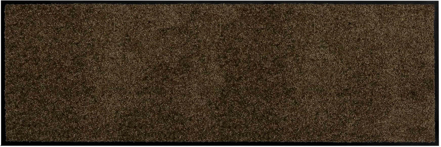 Primaflor-Ideen in Textil Fußmatte »Schmutzfangmatte CLEAN PRO, Made in Belgium«, rechteckig, 8 mm Höhe, Uni-Farben, UV-beständig, strapazierfähig, waschbar