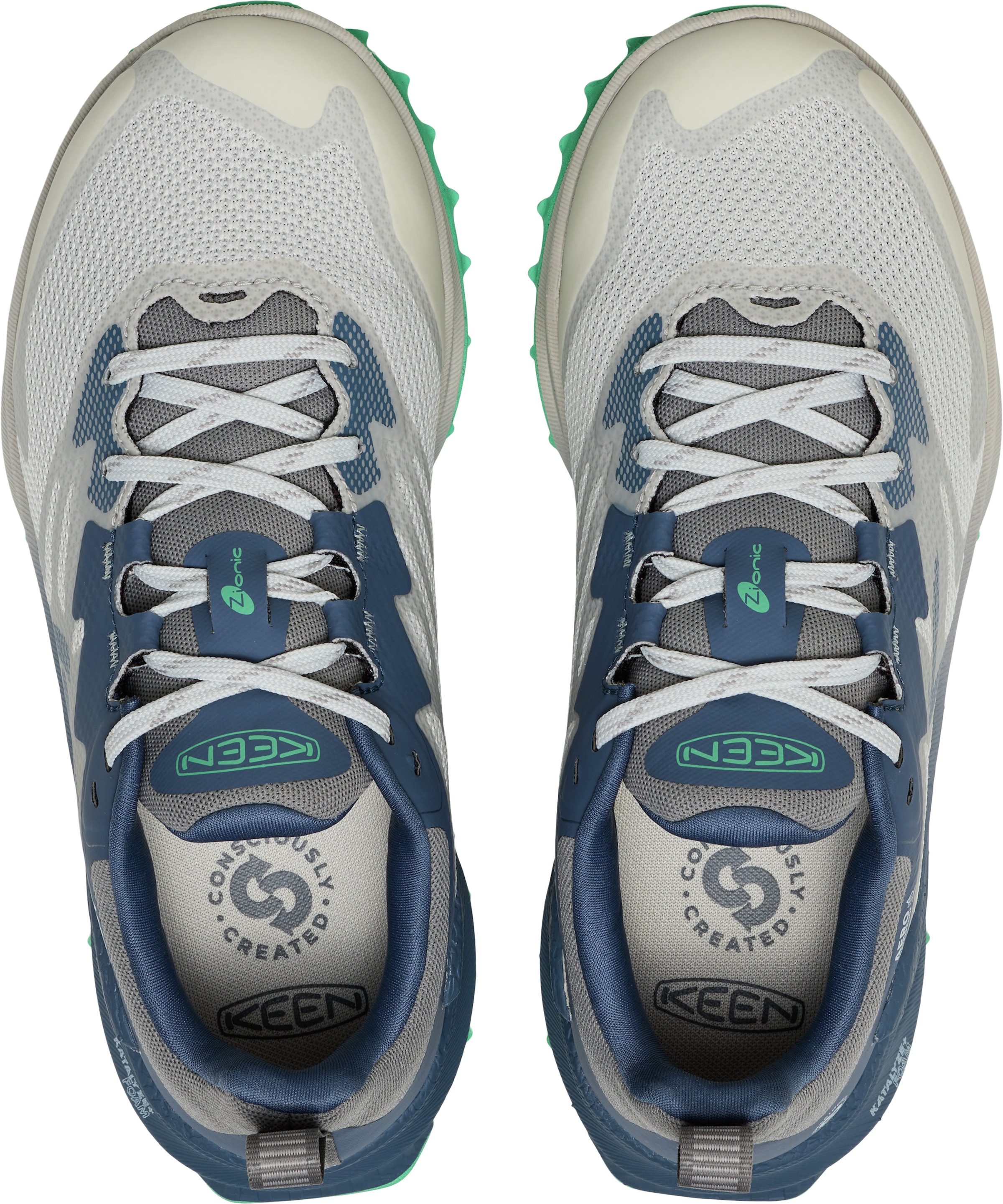 Keen Outdoorschuh »ZIONIC NXT WP«  wasserdicht und atmungsatkiv