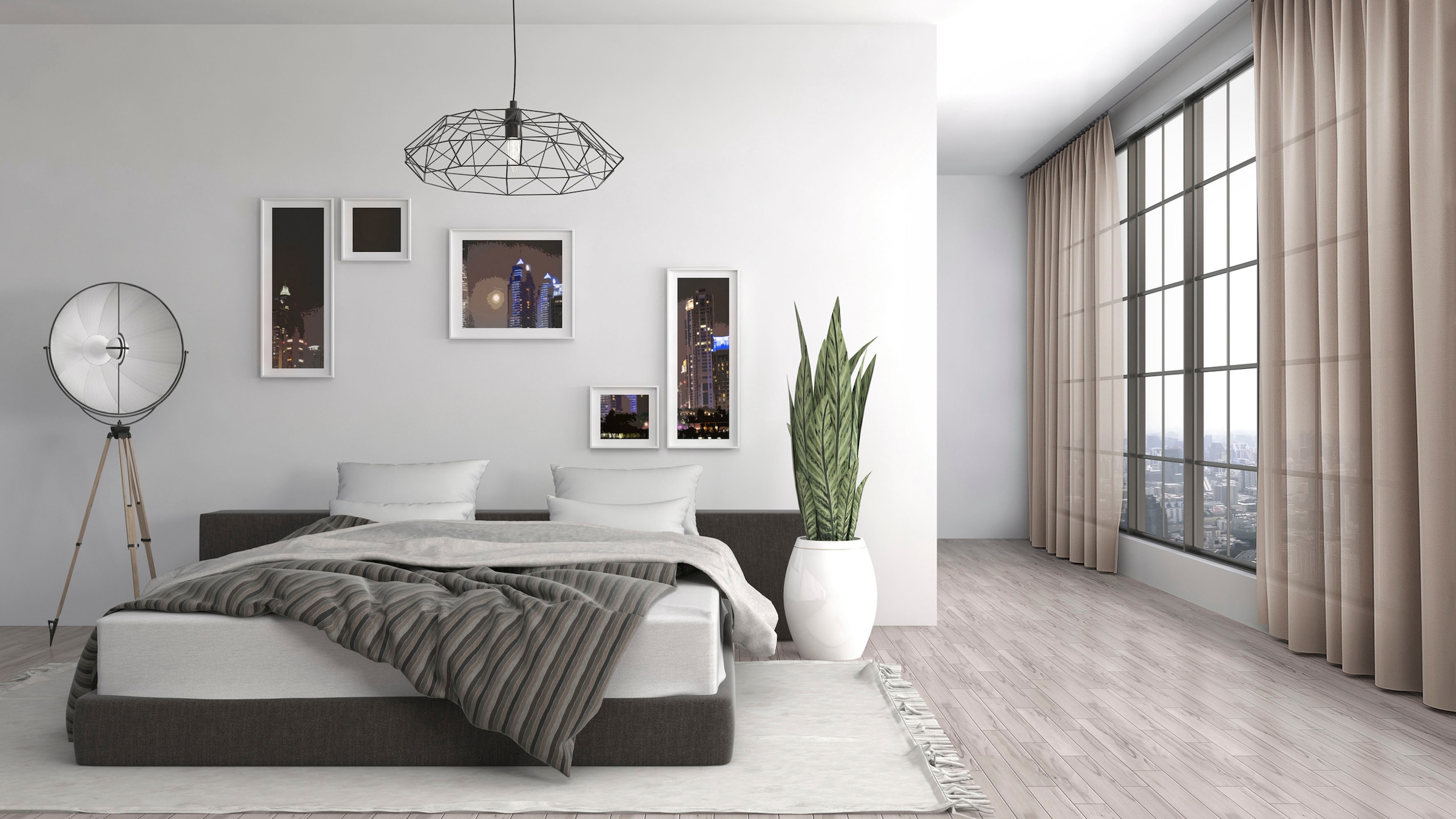 GARDINIA Seilspanngarnitur »Race« Nur auf festem Untergrund montieren