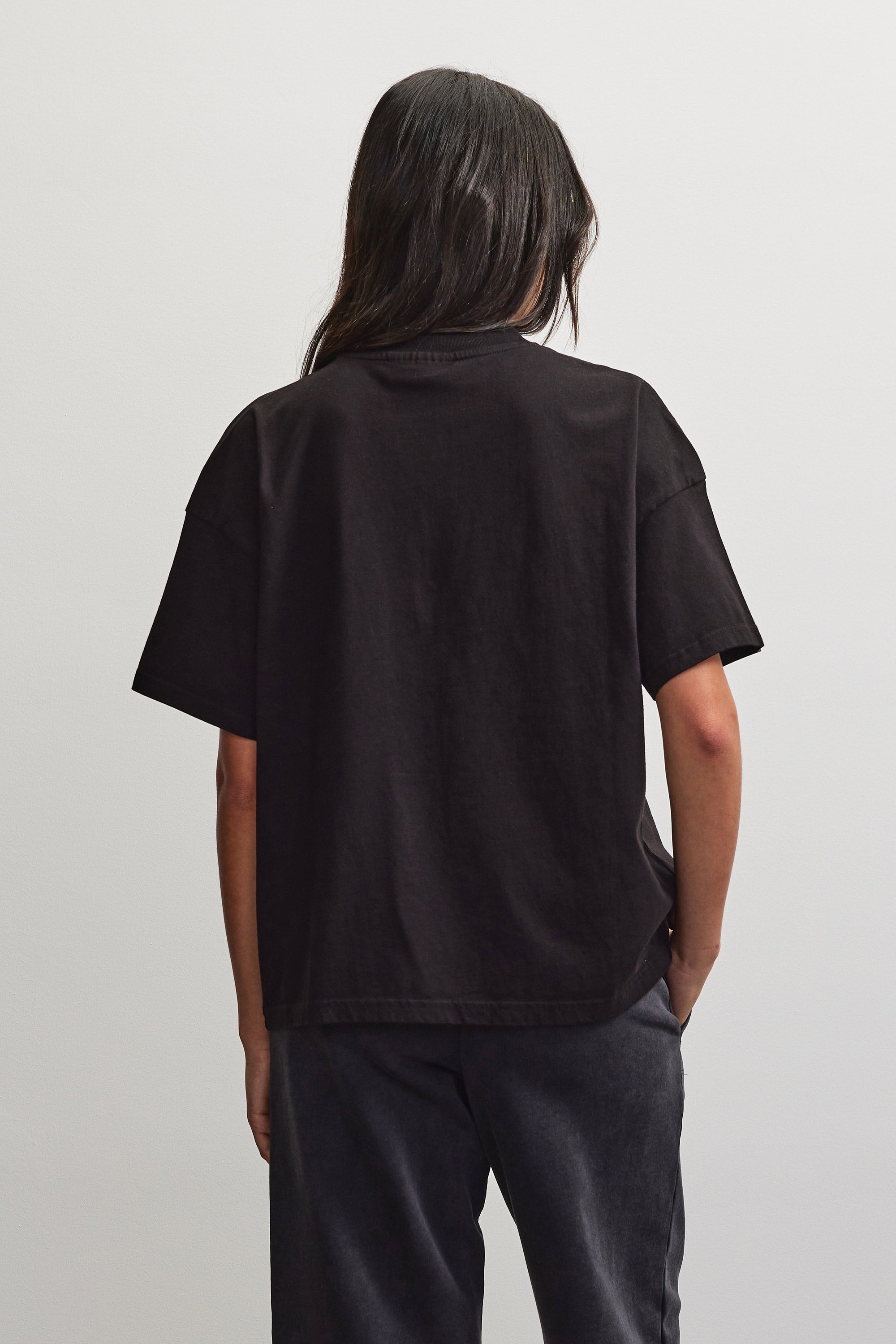PEGADOR T-Shirt »Bracy Heavy Oversized Tee« Baumwolle, oversize