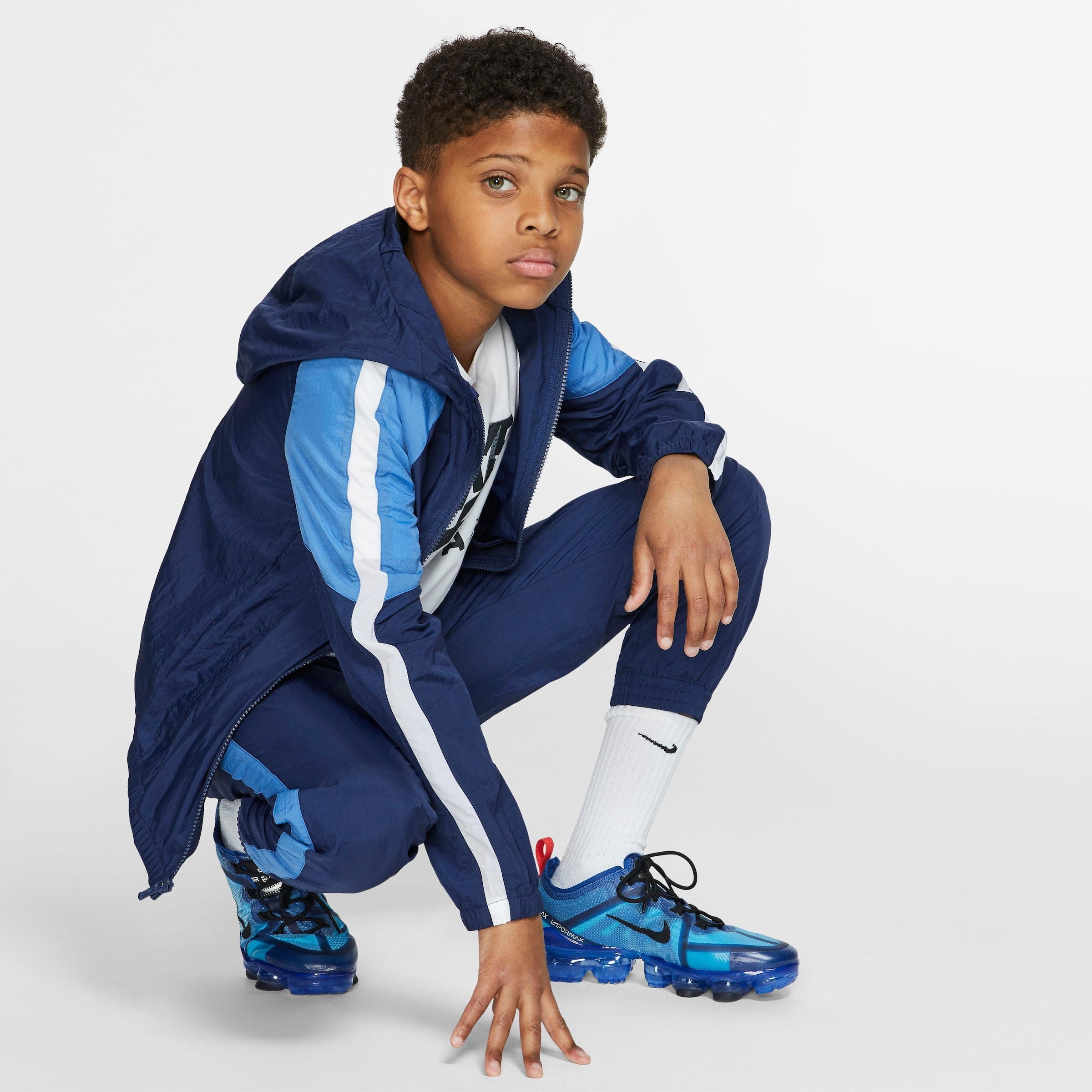 Nike Sportswear Trainingsanzug »Boys\' Tracksuit« bei Woven
