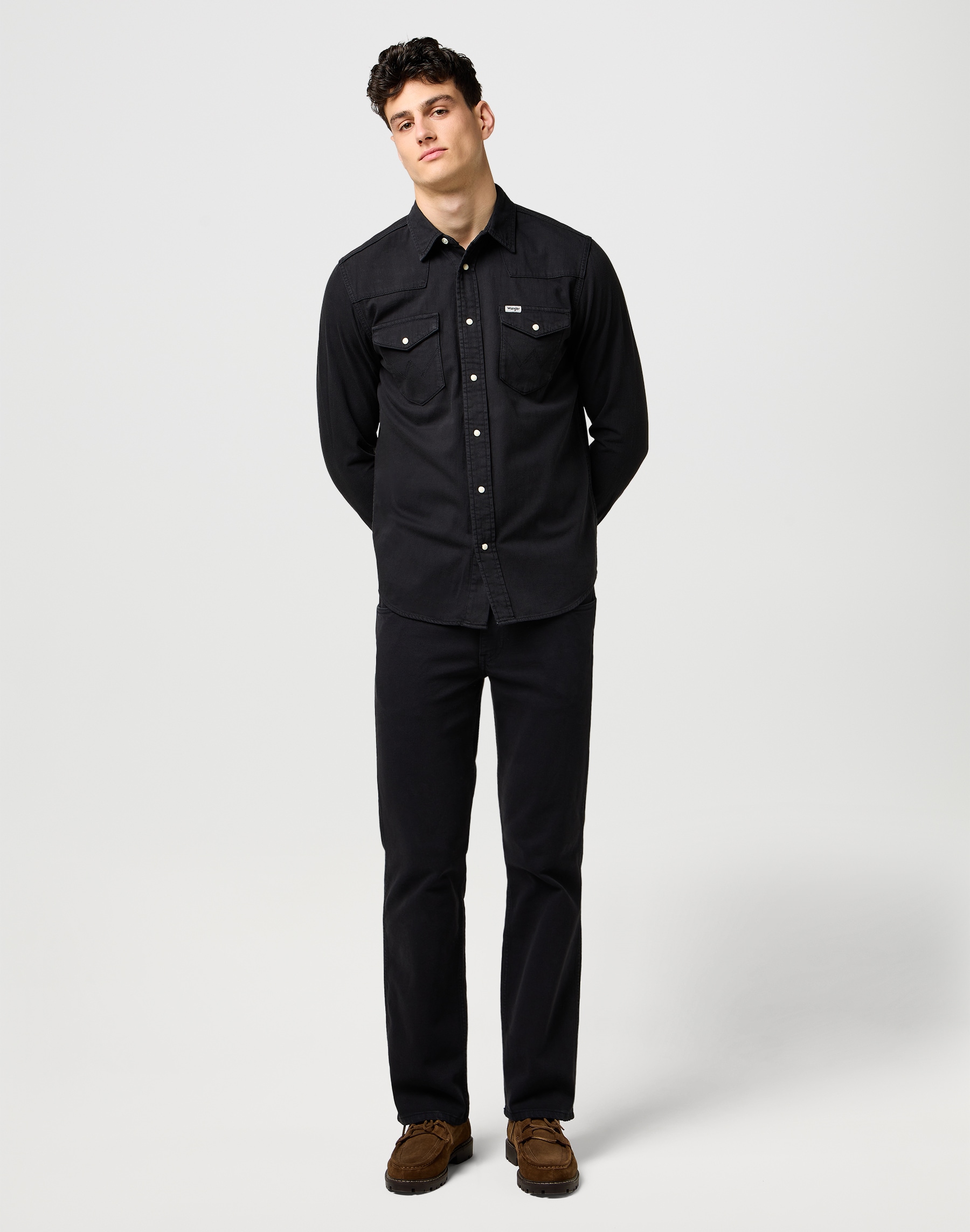 Wrangler 5-Pocket-Jeans »HORIZON- 365COOL«