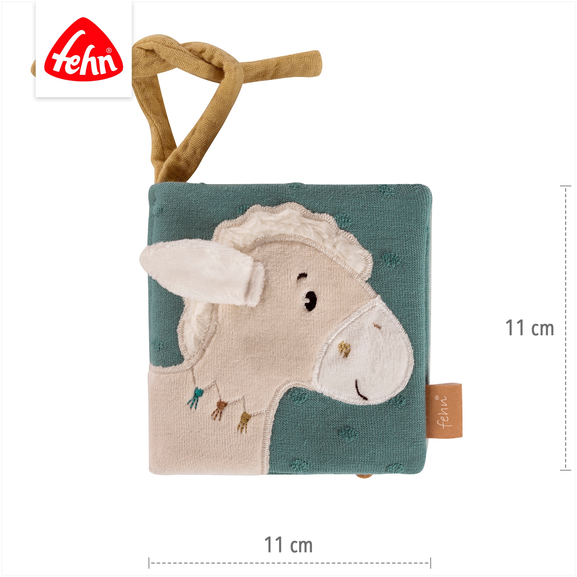 Fehn Stoffbuch »Pferdinand, Pferd«