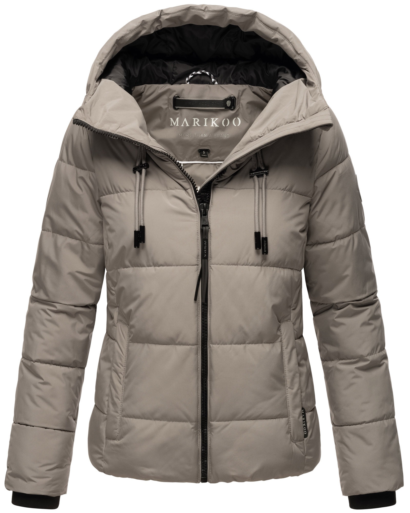 Marikoo Winterjacke »Marikoo Shimoaa XVI Damen Winter Steppjacke B977«
