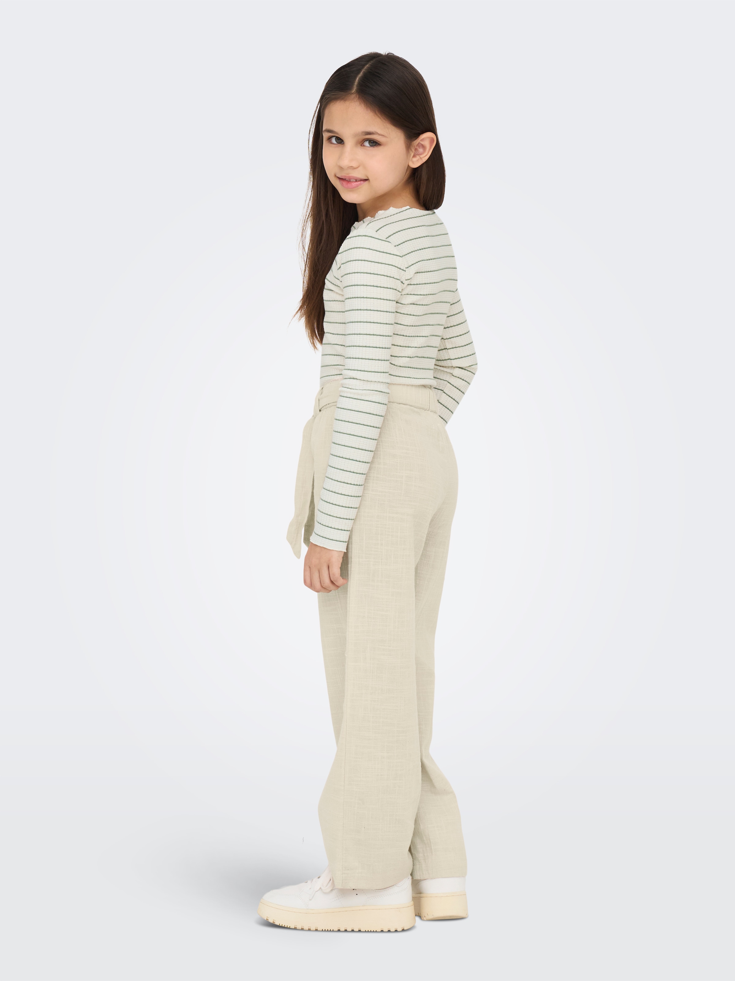 KIDS ONLY Schlupfhose »KOGTIZANA COTTON LOOSE PANTS WVN NOOS«
