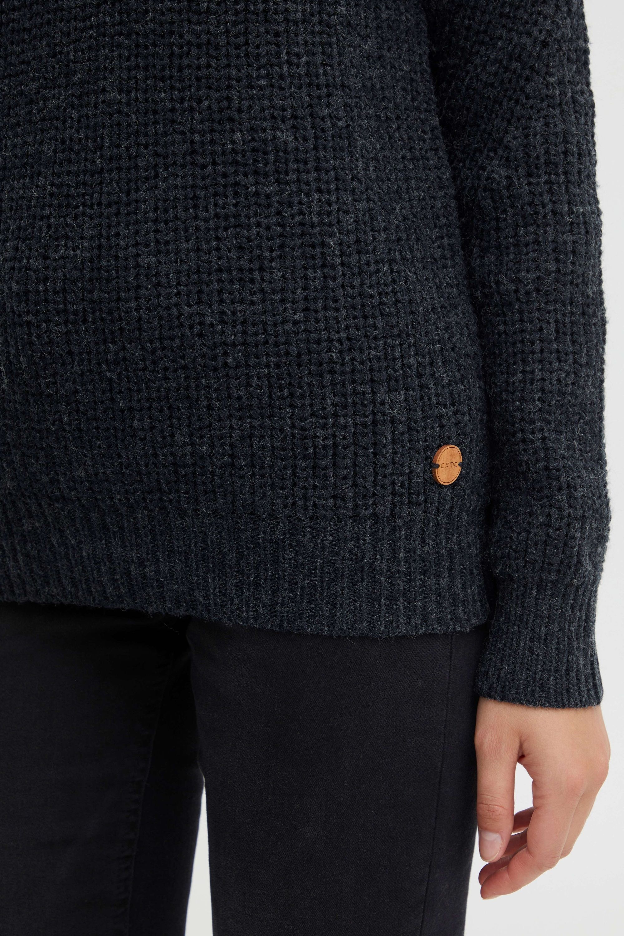 OXMO Strickjacke »Troyer OXNancy«