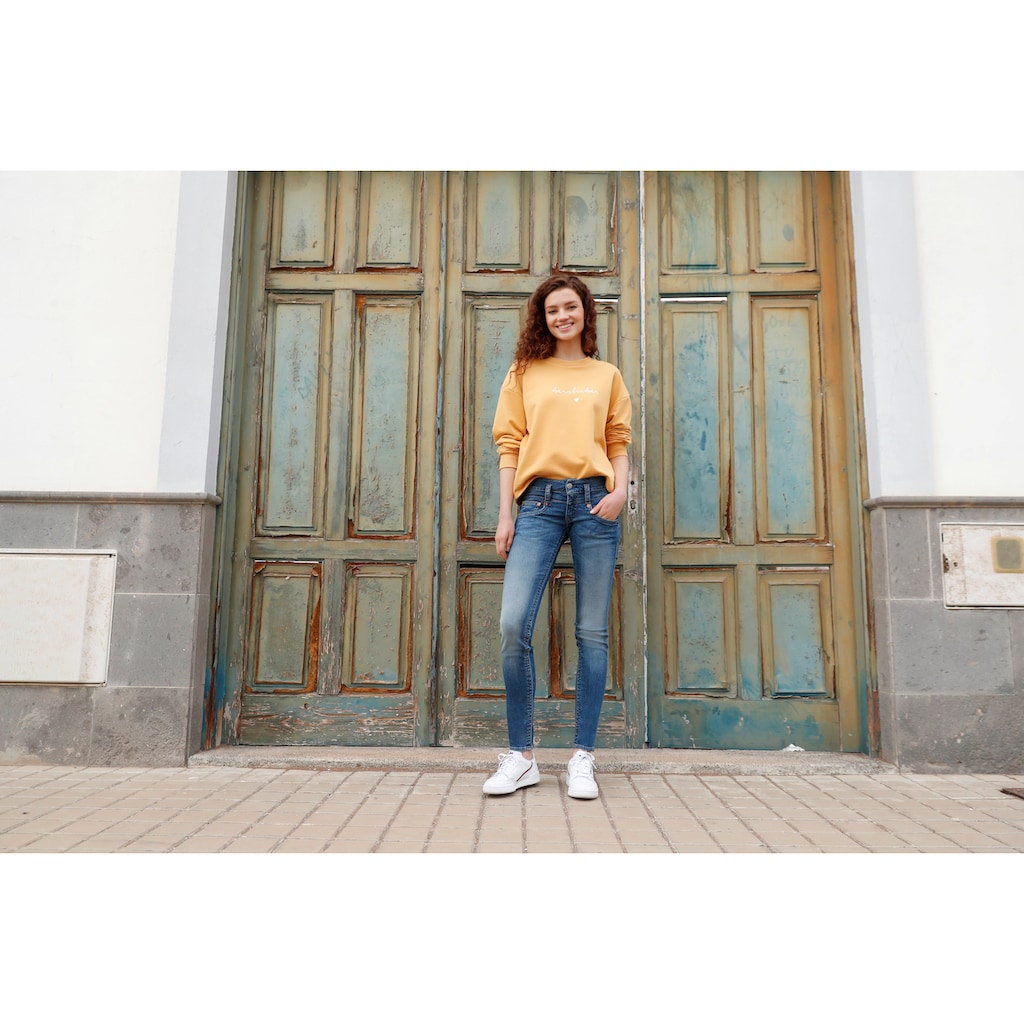 Herrlicher Slim-fit-Jeans »PITCH SLIM ORGANIC«