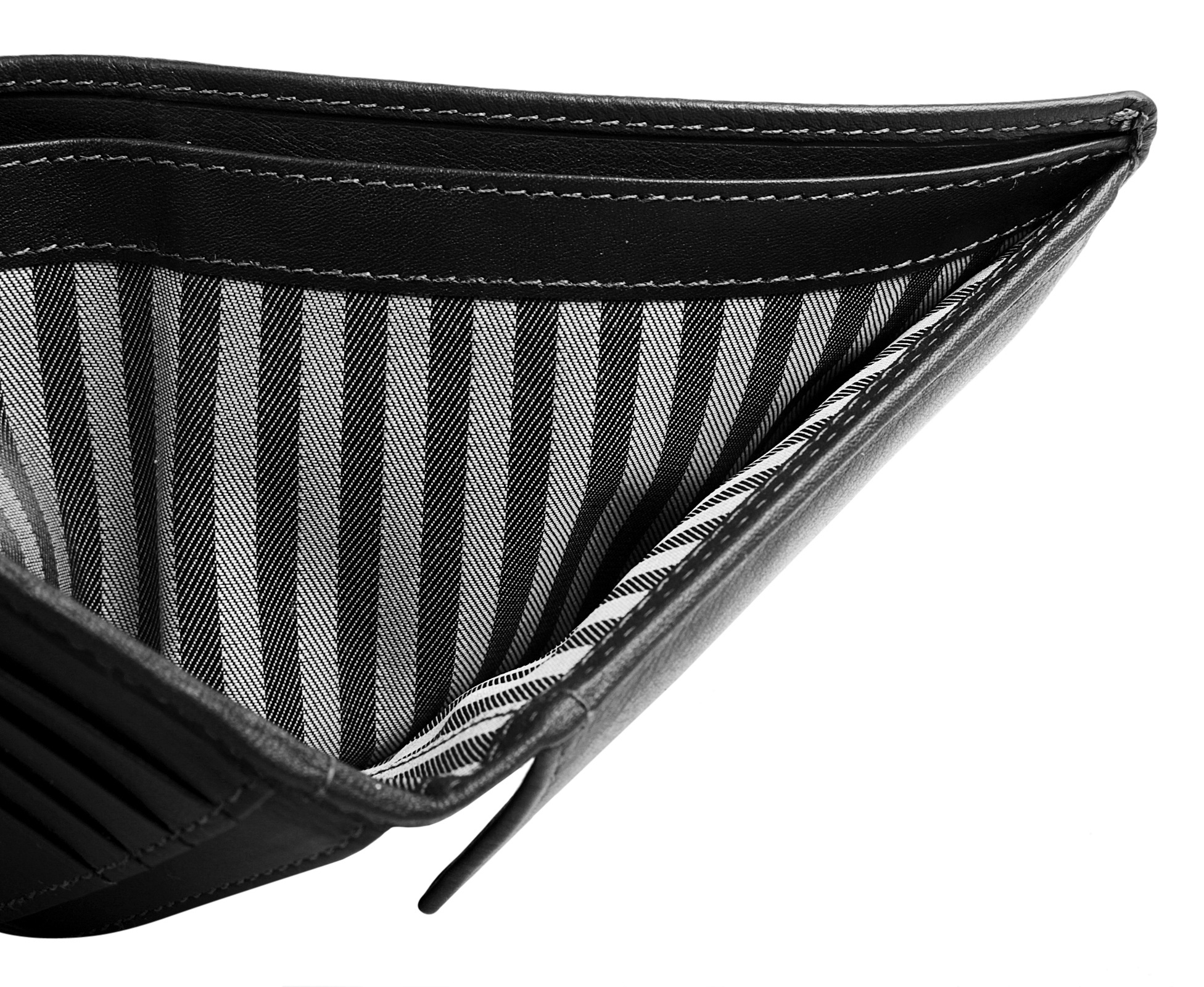 Chiemsee Geldbörse echt Leder