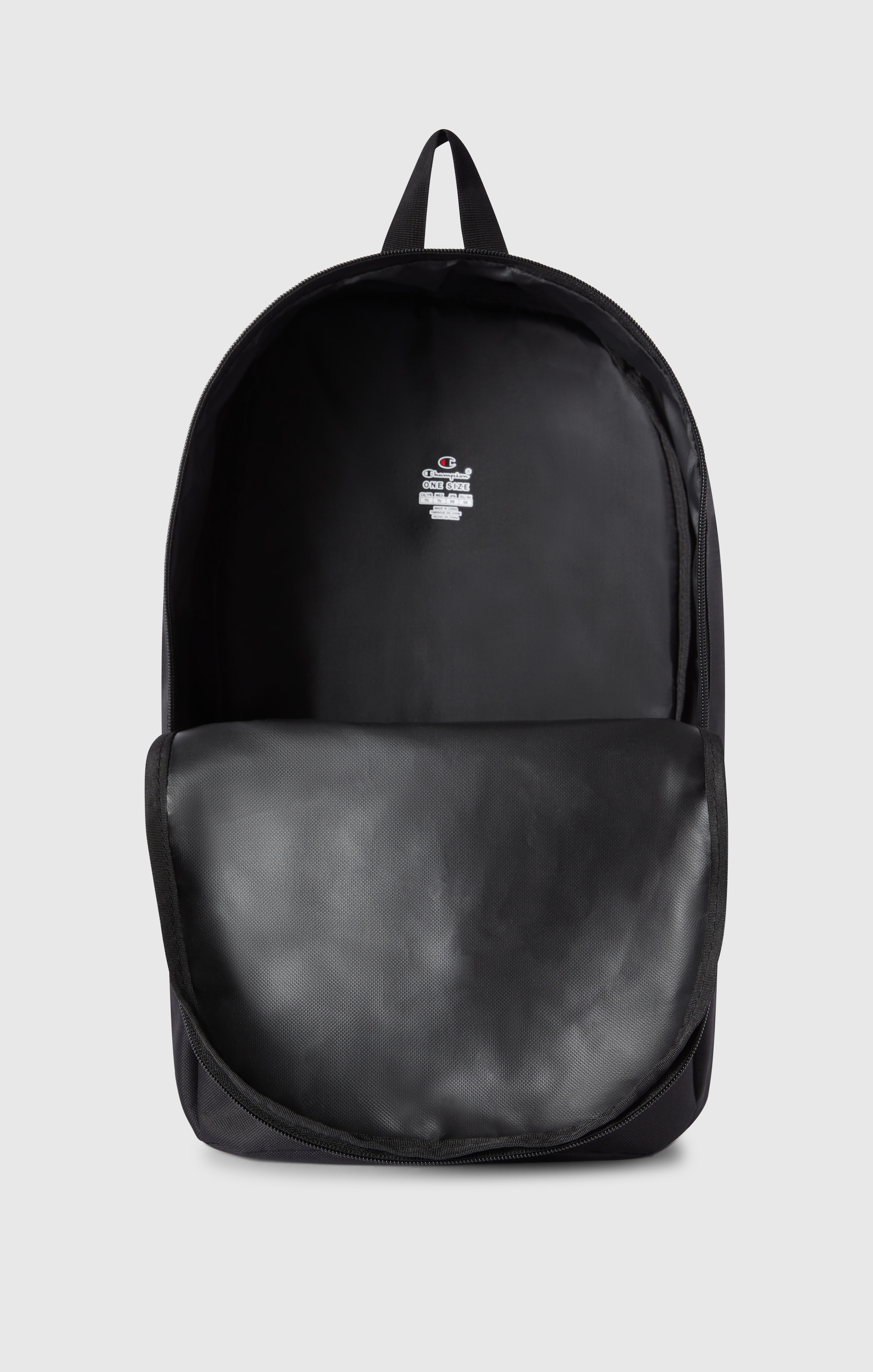 Champion Rucksack für sportliche Aktivitäten und Alltag, aus robustem Material